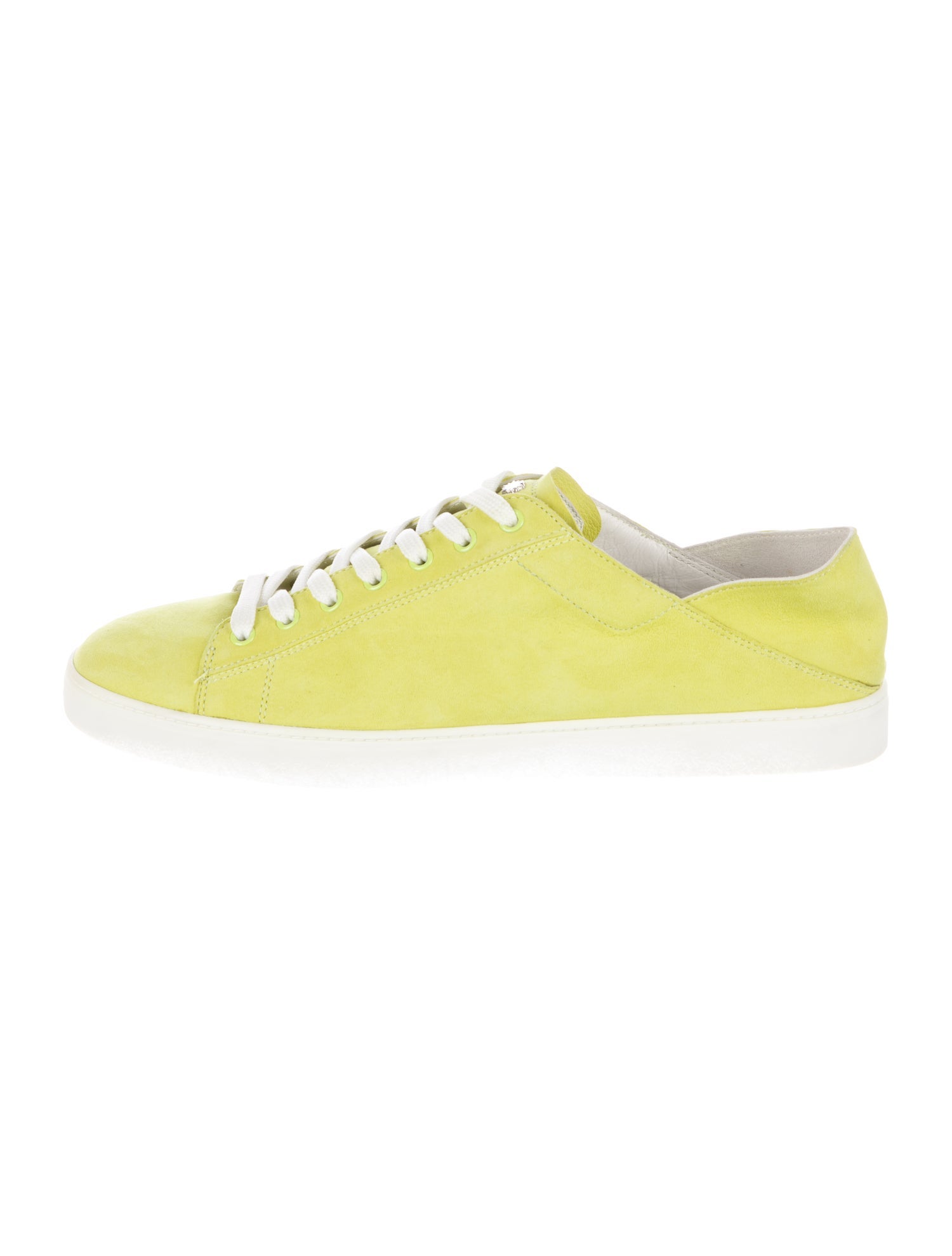 Stuart Weitzman Suede Sneakers