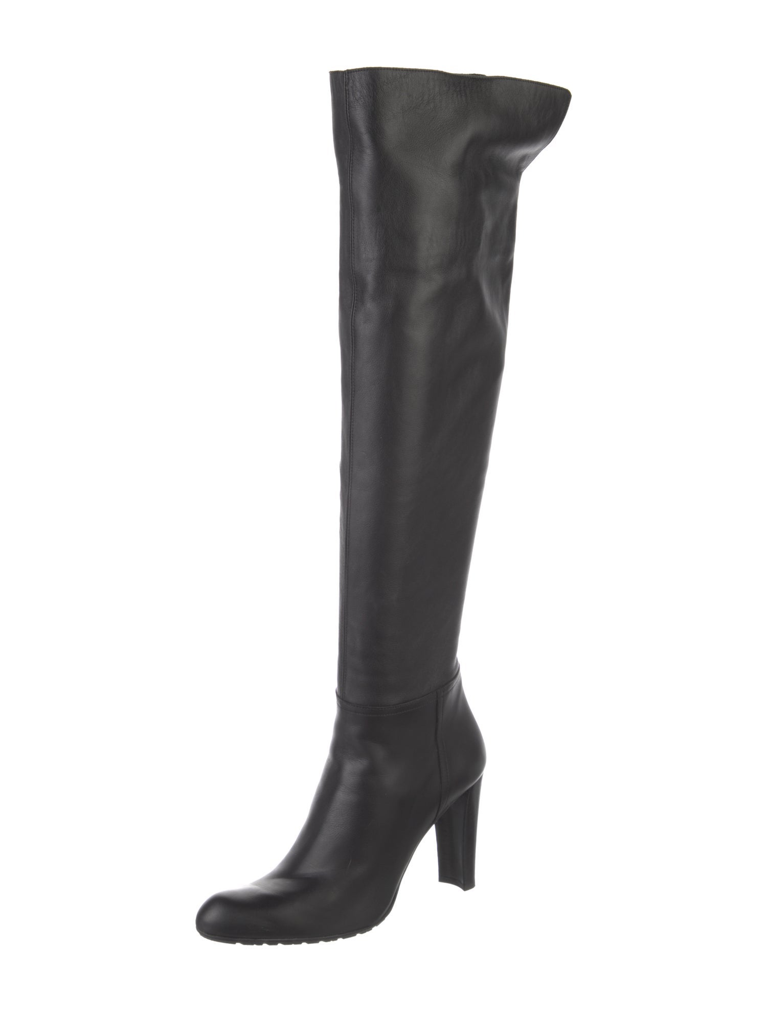 Stuart Weitzman Leather Boots