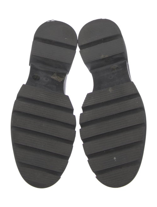 Stuart Weitzman Leather Loafers