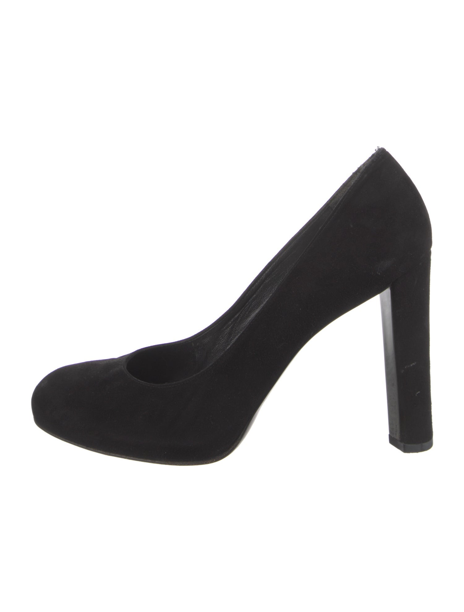 Stuart Weitzman Suede Pumps