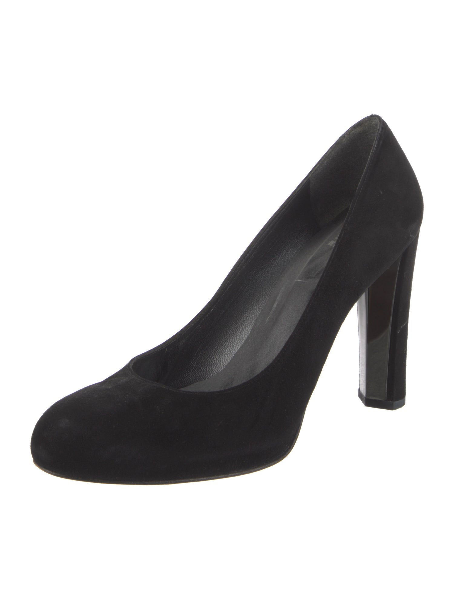 Stuart Weitzman Suede Pumps