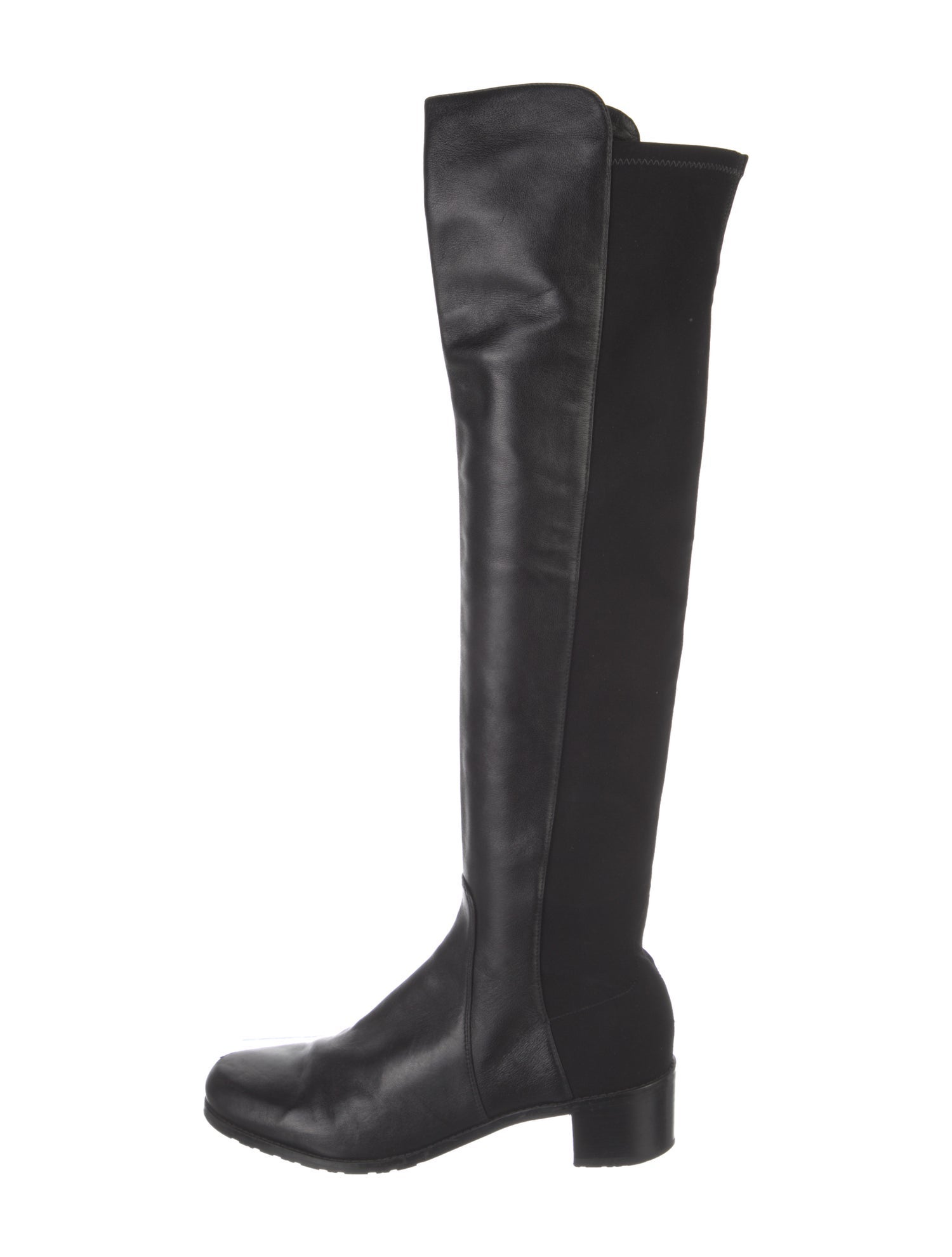 Stuart Weitzman Leather Boots