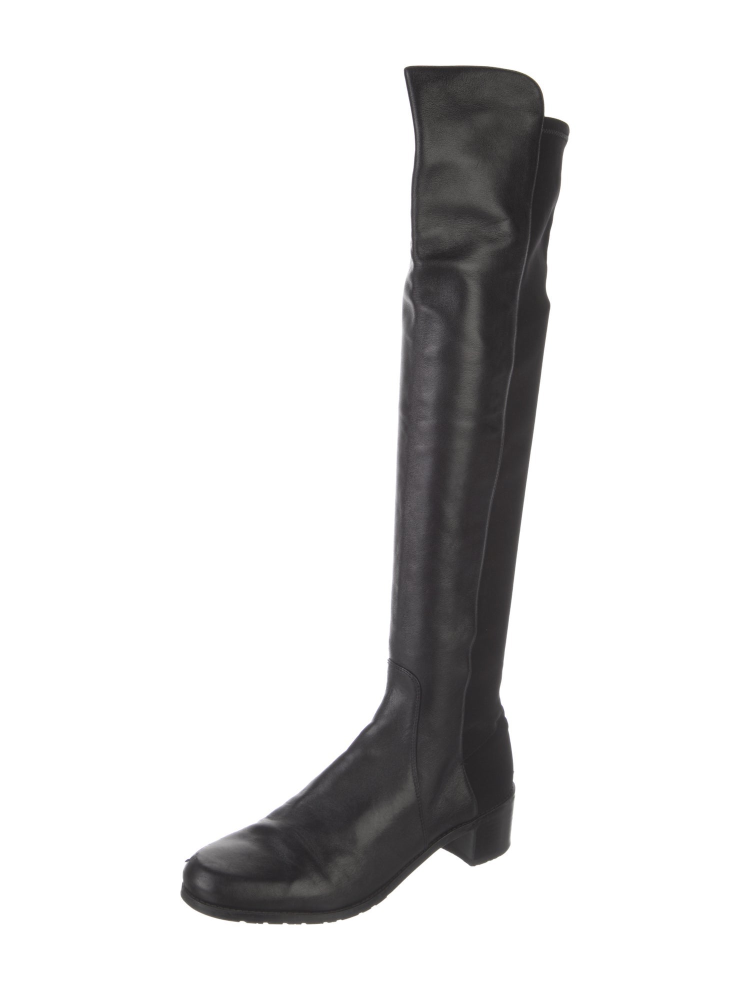 Stuart Weitzman Leather Boots