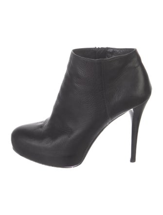 Stuart Weitzman Leather Boots