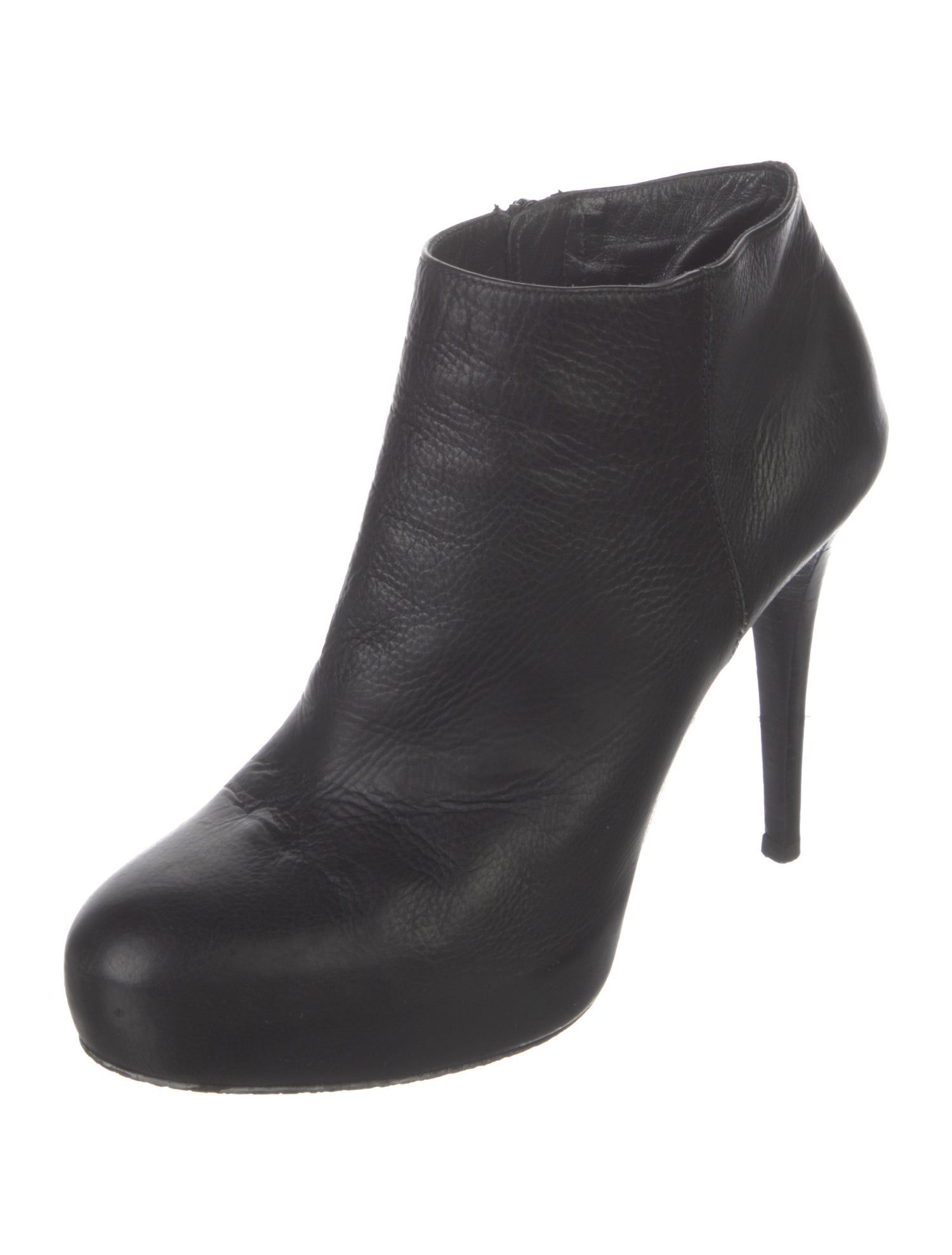 Stuart Weitzman Leather Boots
