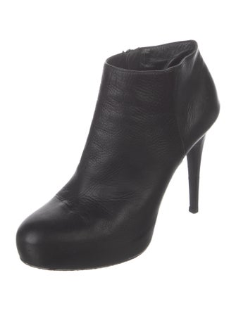Stuart Weitzman Leather Boots