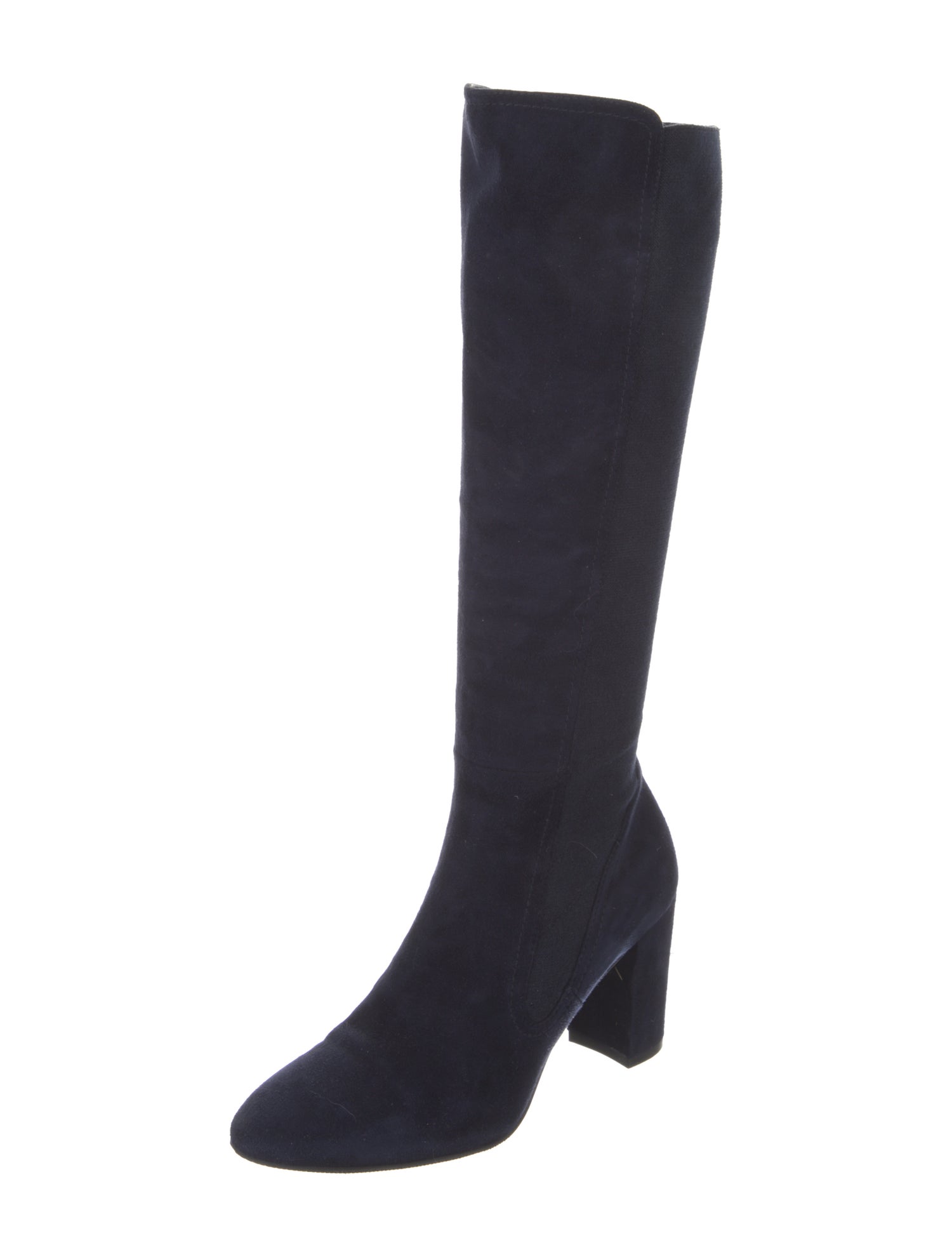 Stuart Weitzman Suede Boots