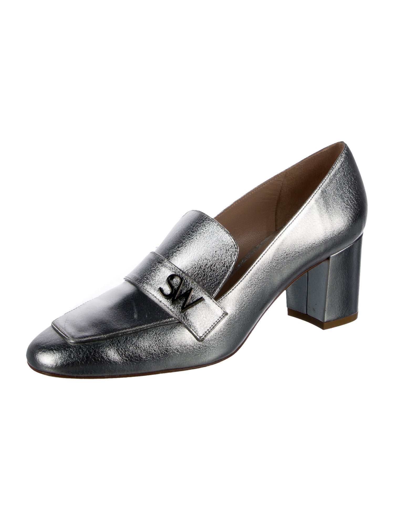 Stuart Weitzman Leather Pumps