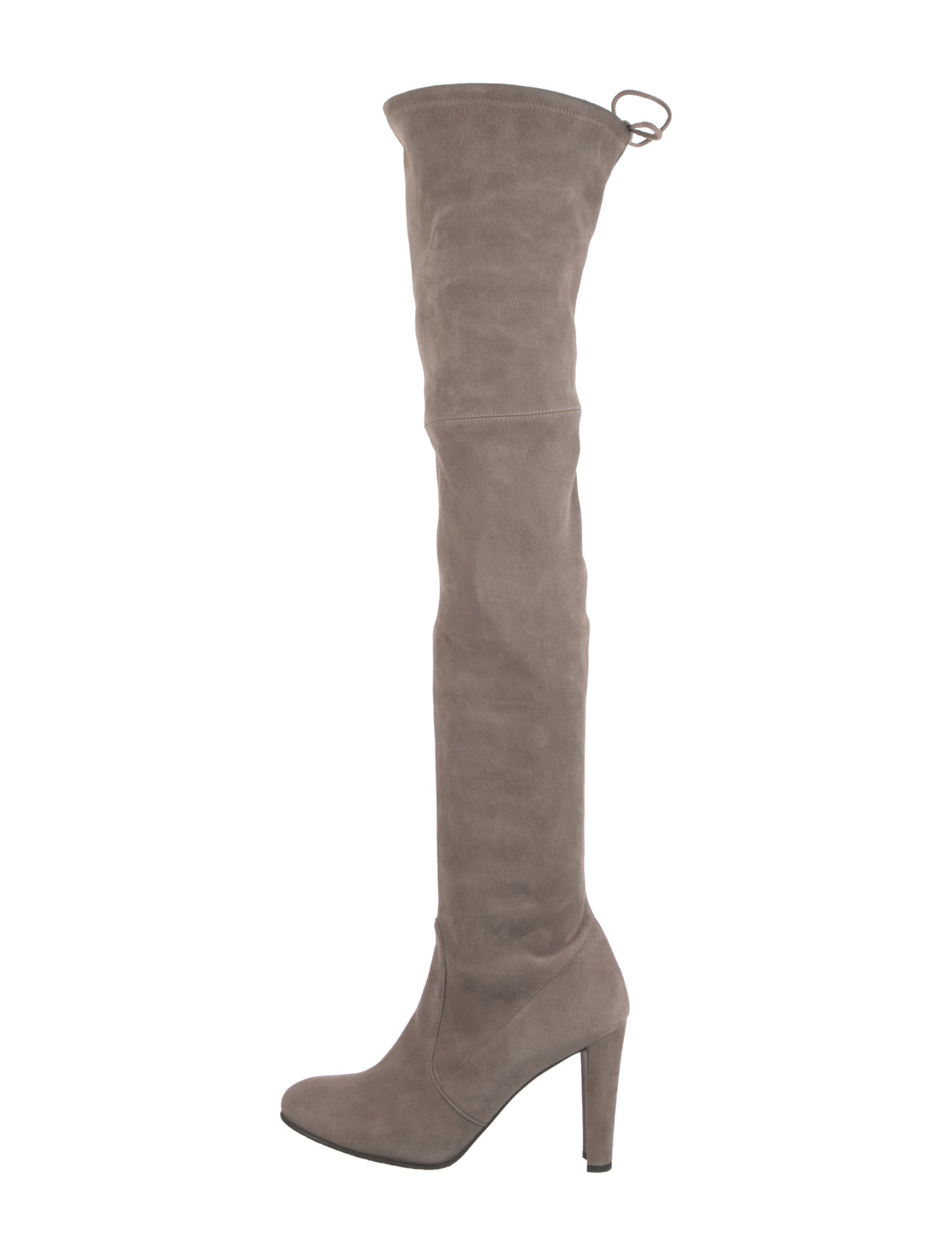 Stuart Weitzman Suede Boots