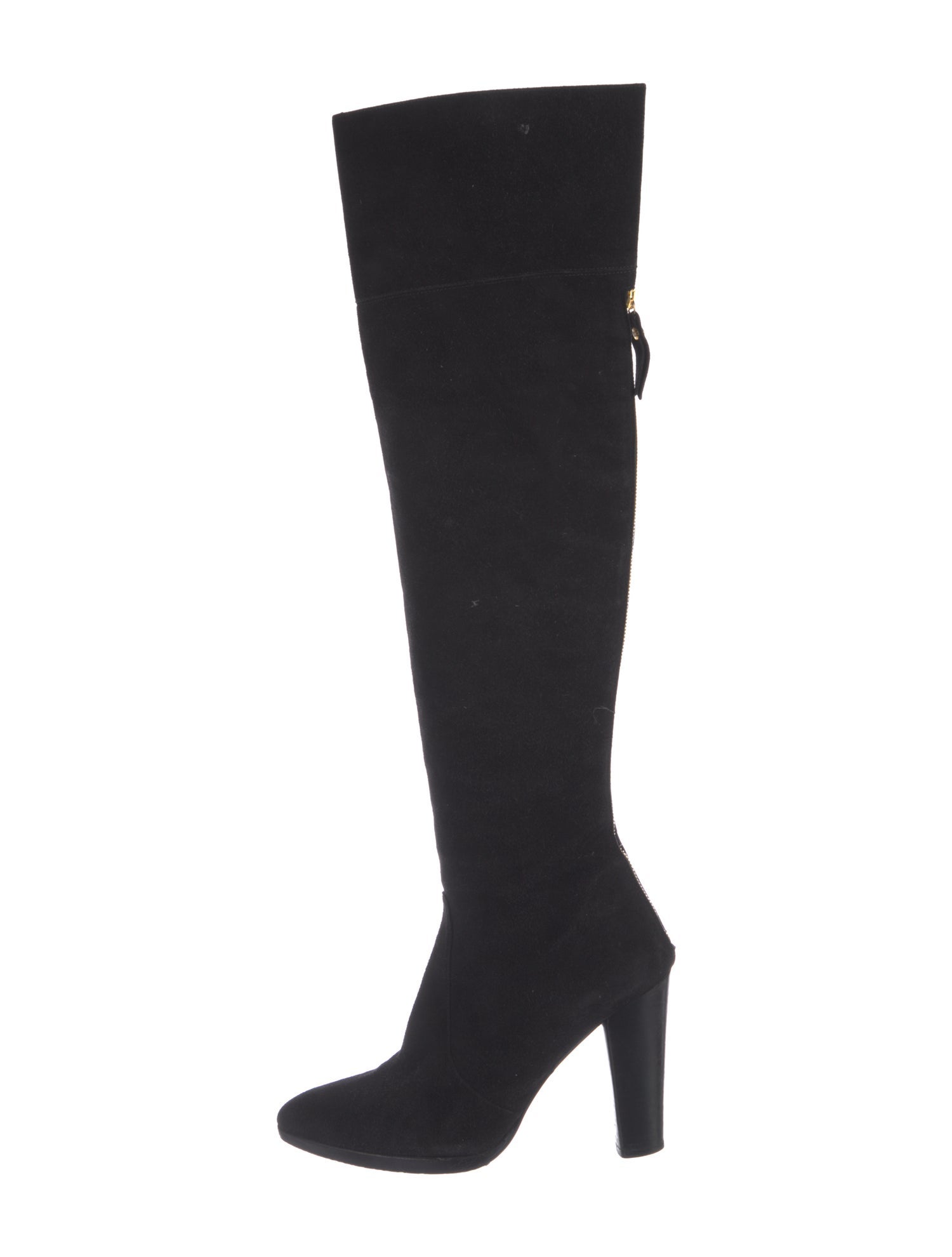 Stuart Weitzman Suede Boots