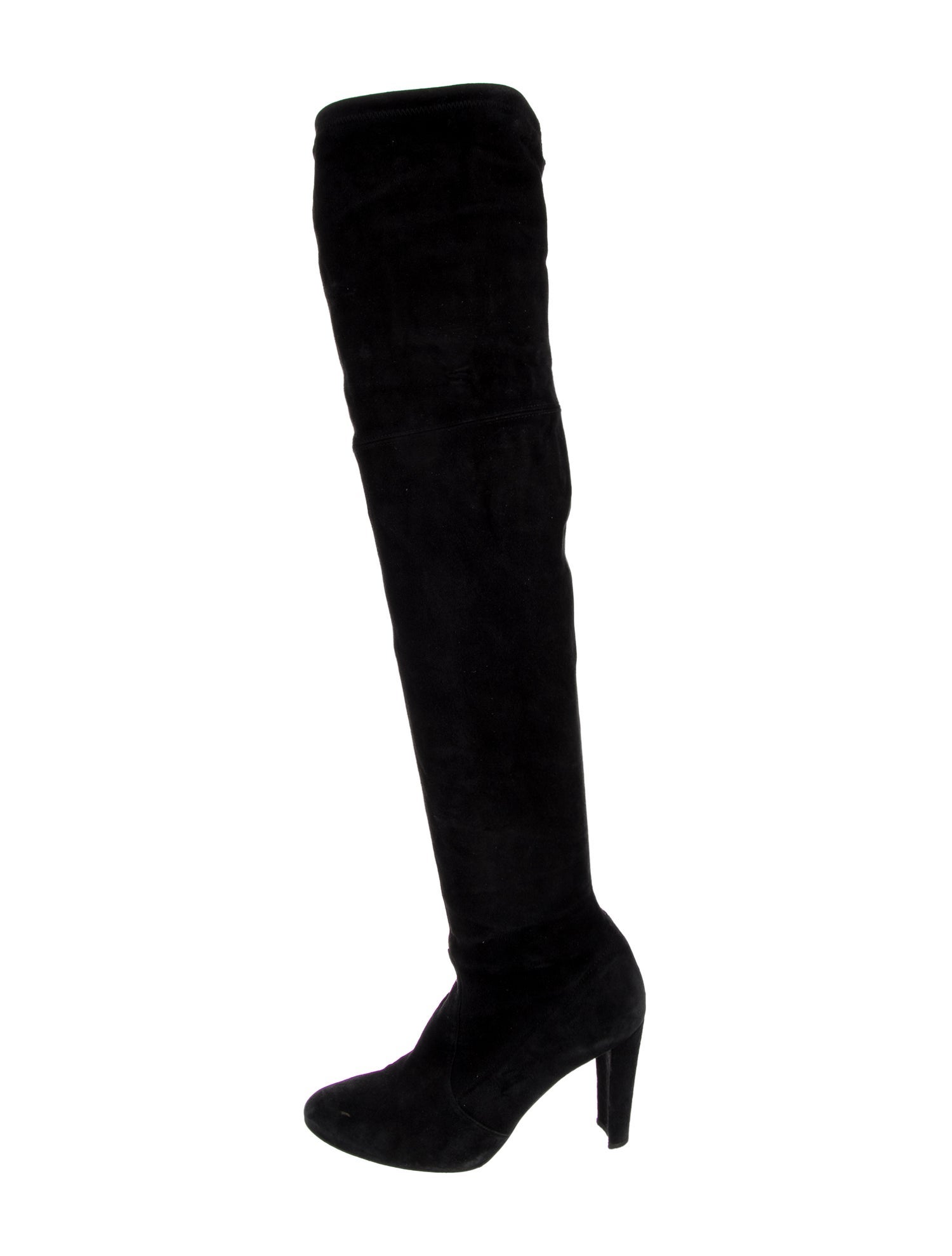 Stuart Weitzman Suede Boots