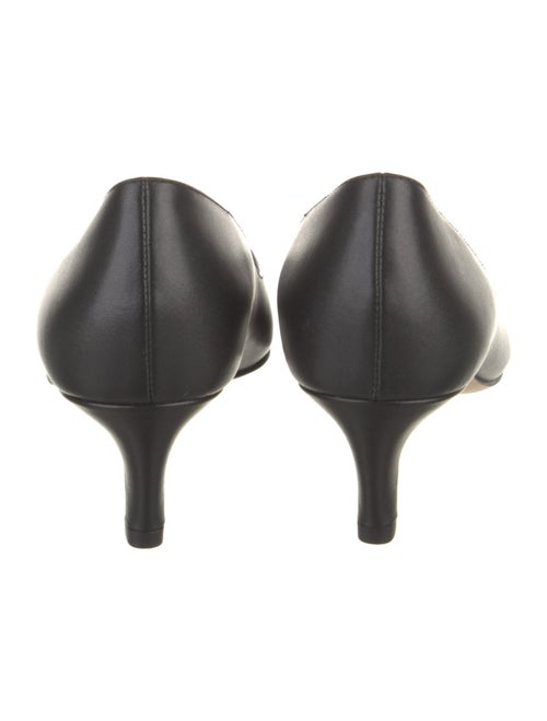 Stuart Weitzman Leather Pumps