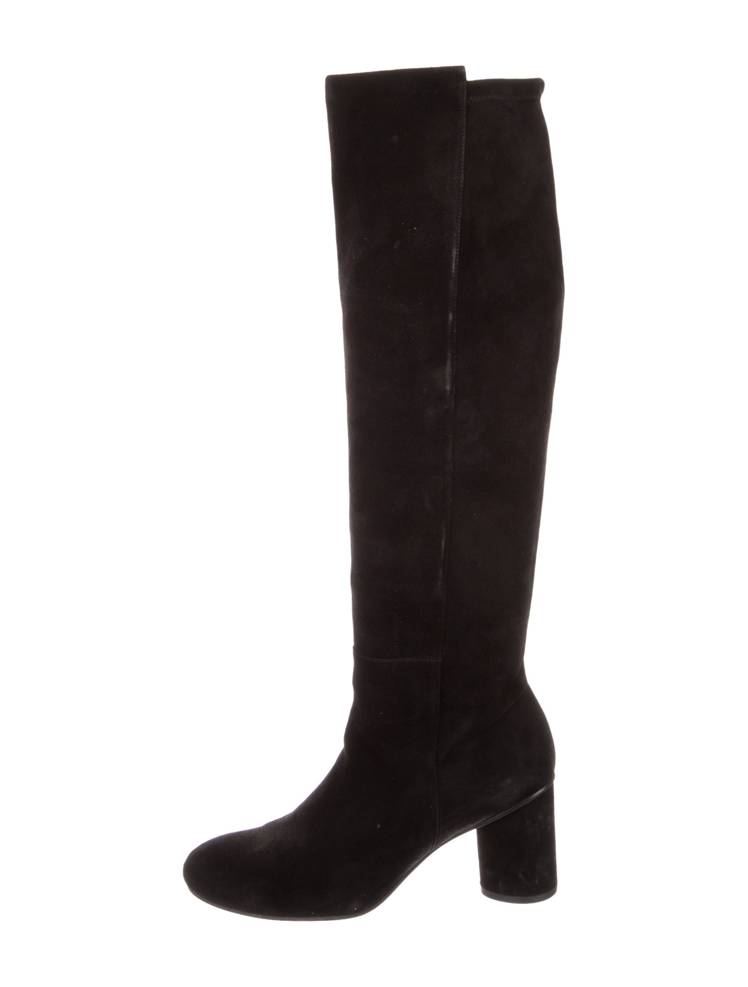 Stuart Weitzman Suede Boots