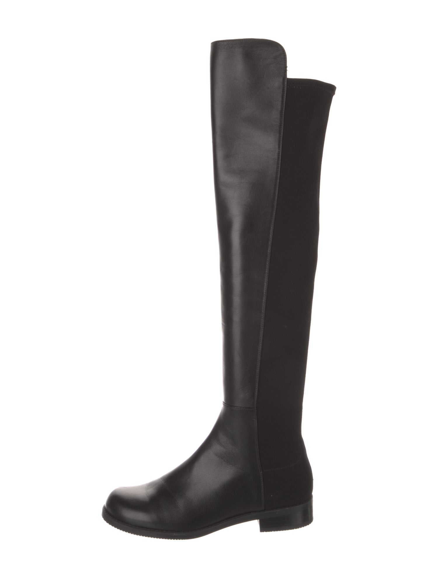 Stuart Weitzman Leather Boots