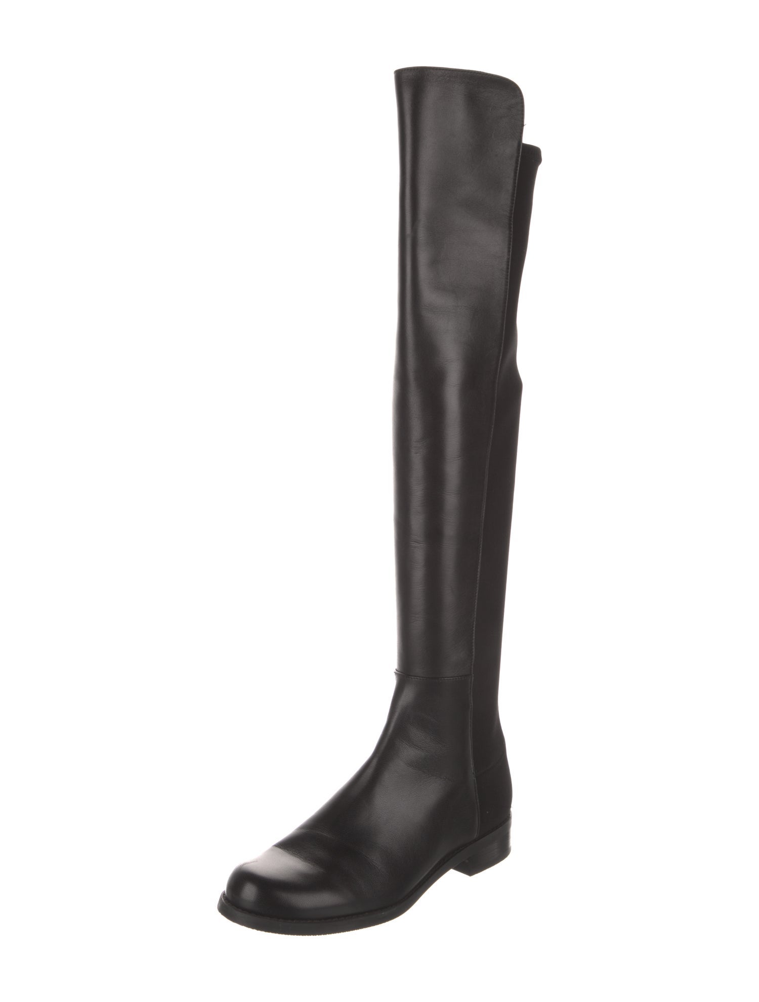 Stuart Weitzman Leather Boots
