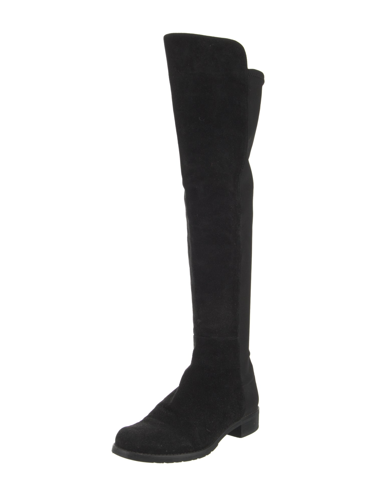 Stuart Weitzman Suede Boots