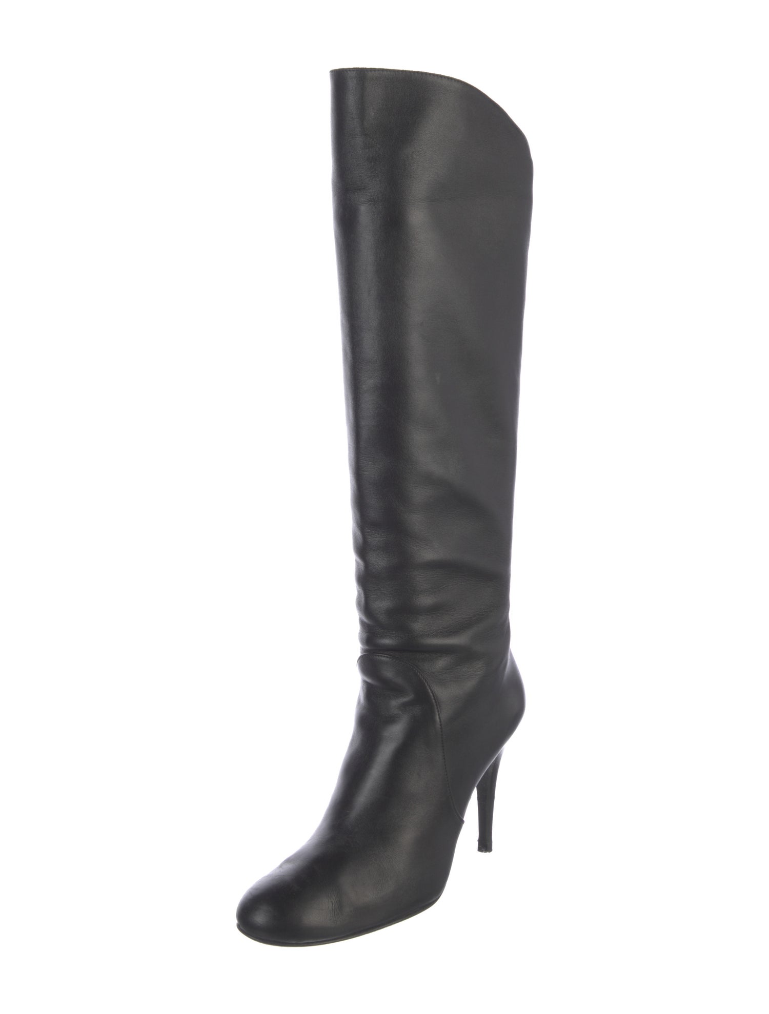 Stuart Weitzman Leather Boots