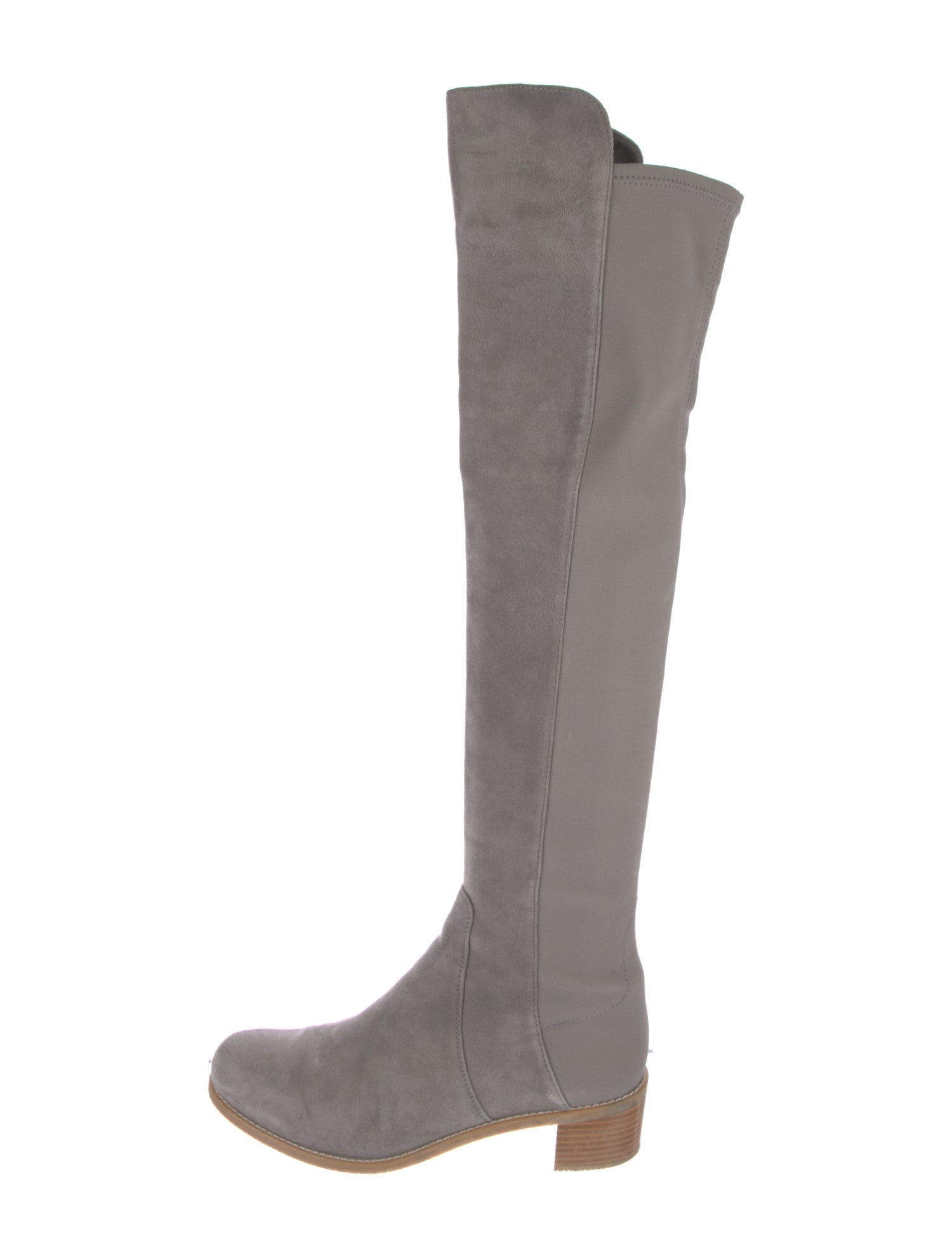 Stuart Weitzman Suede Boots