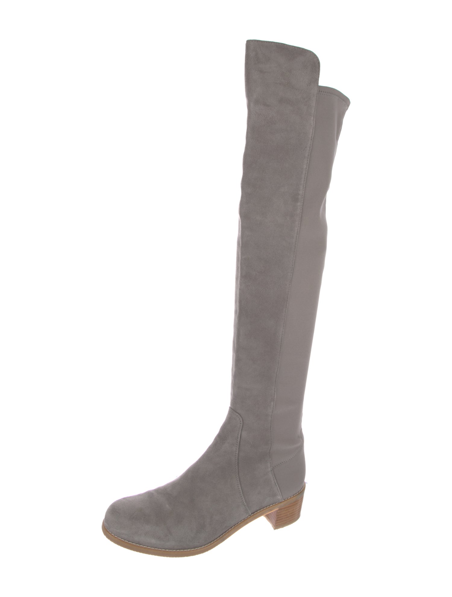 Stuart Weitzman Suede Boots