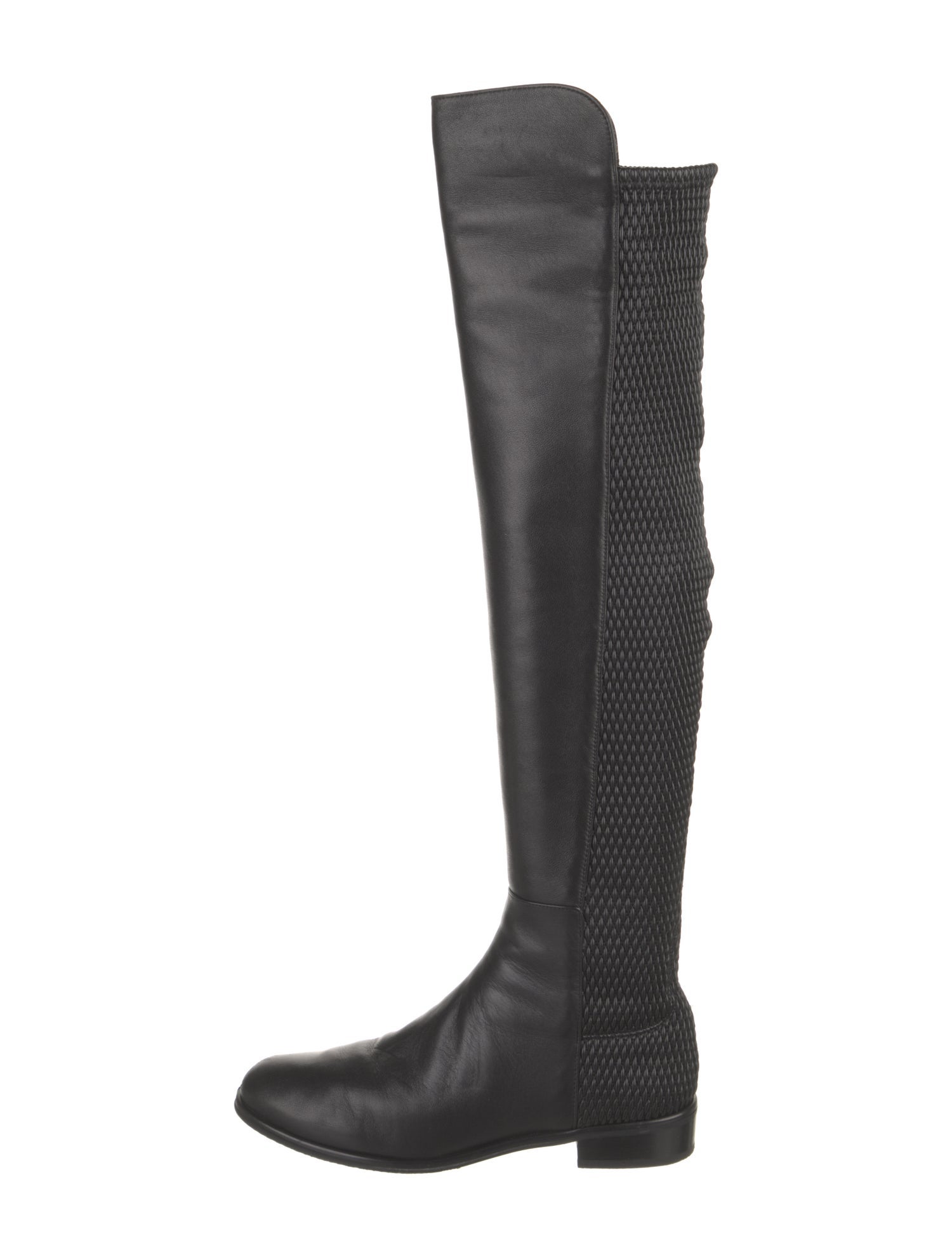 Stuart Weitzman Leather Boots