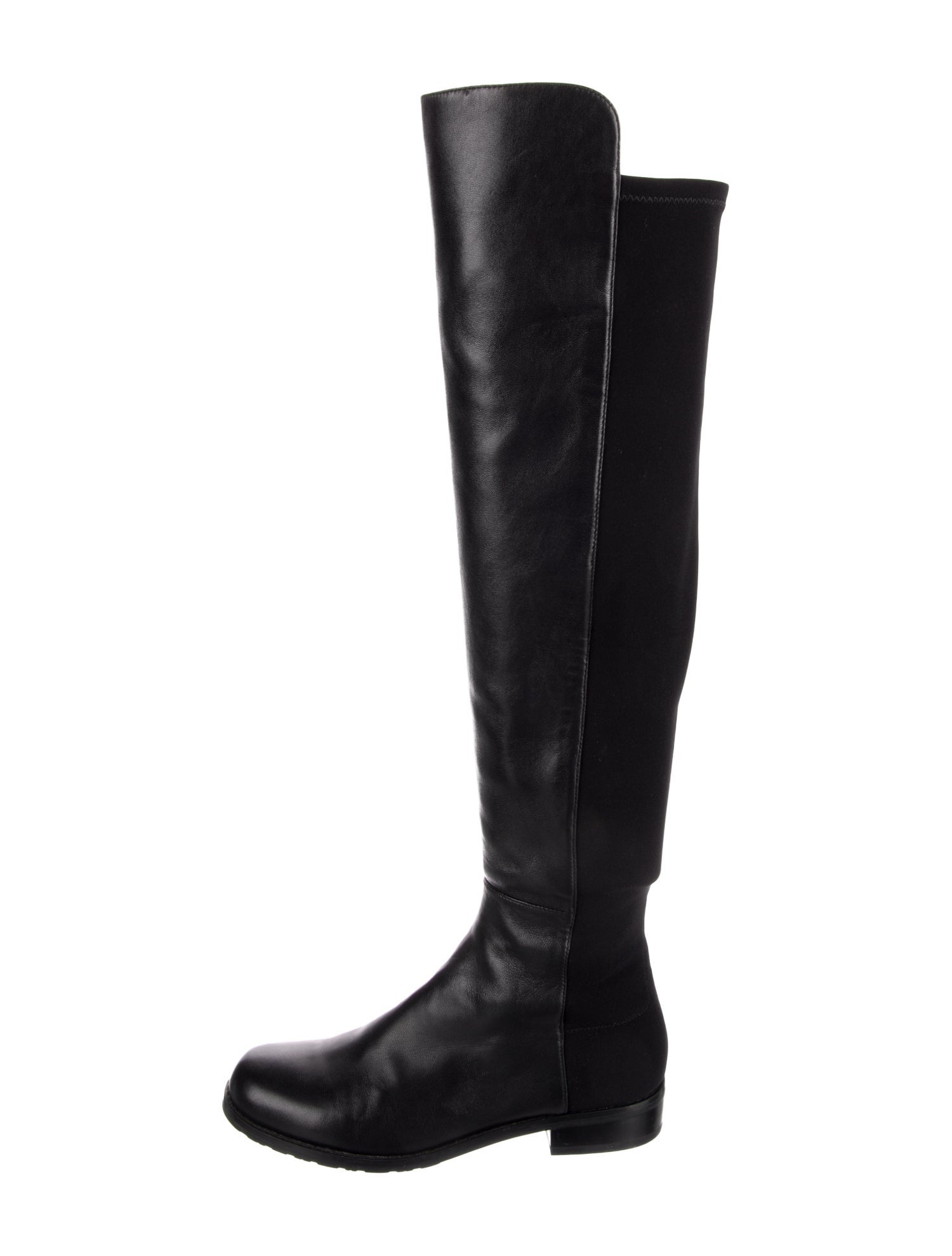 Stuart Weitzman Leather Boots
