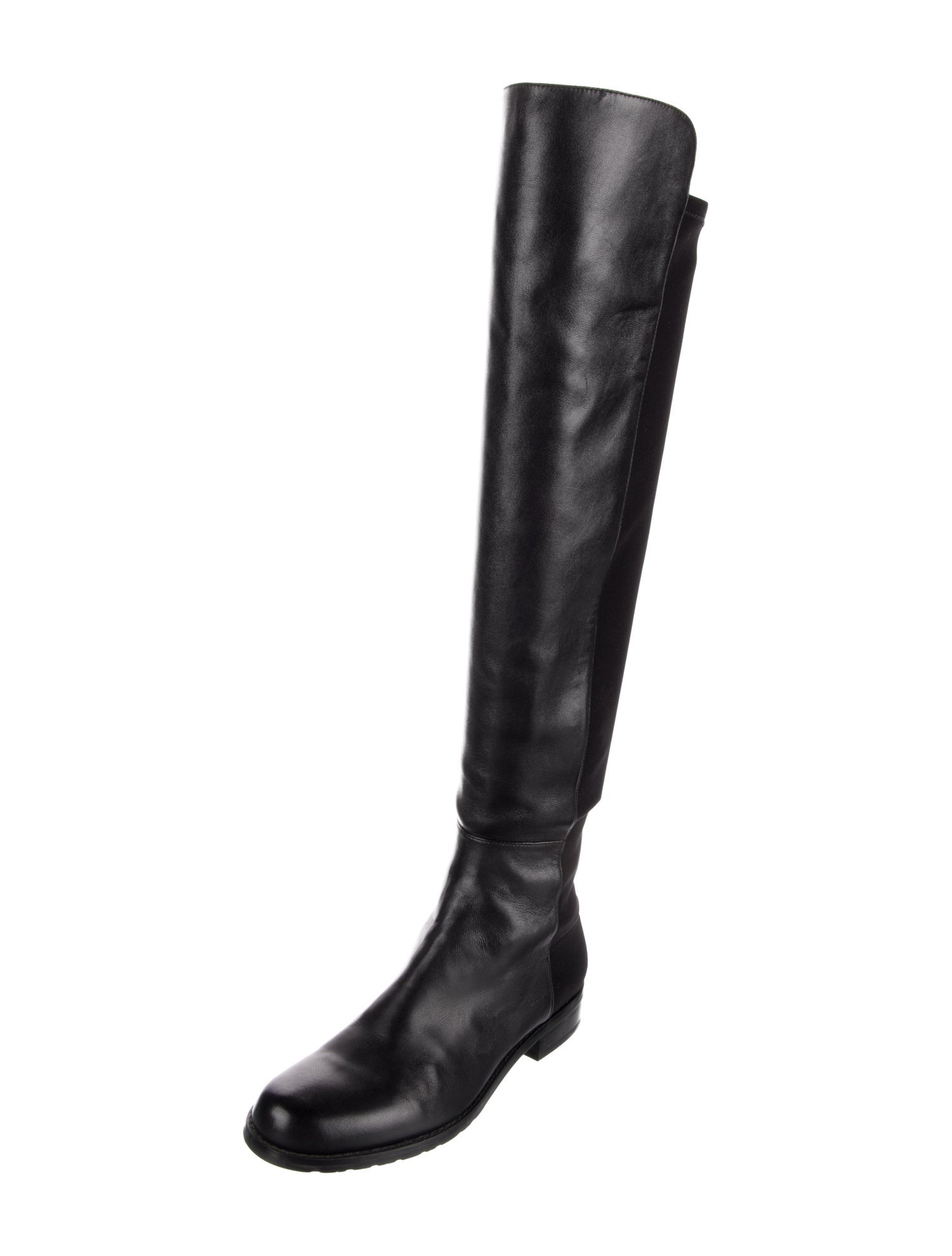 Stuart Weitzman Leather Boots