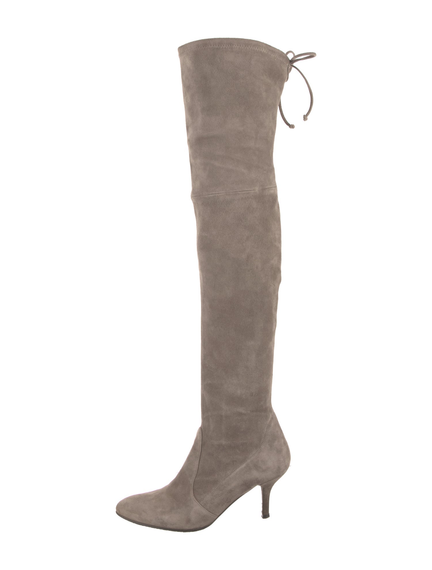 Stuart Weitzman Suede Boots