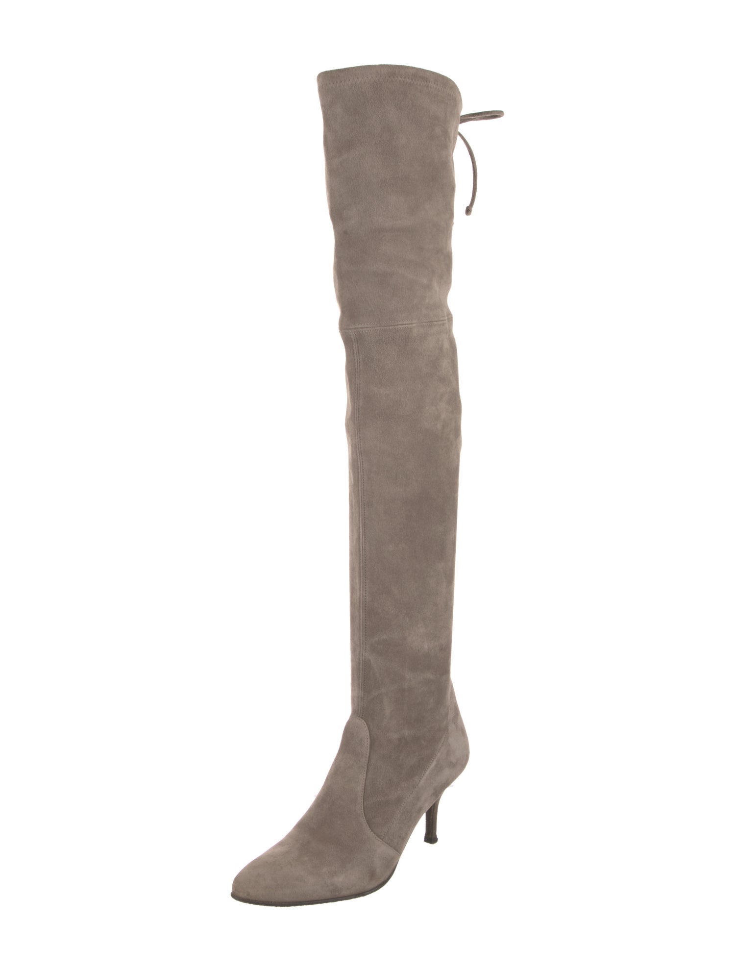 Stuart Weitzman Suede Boots