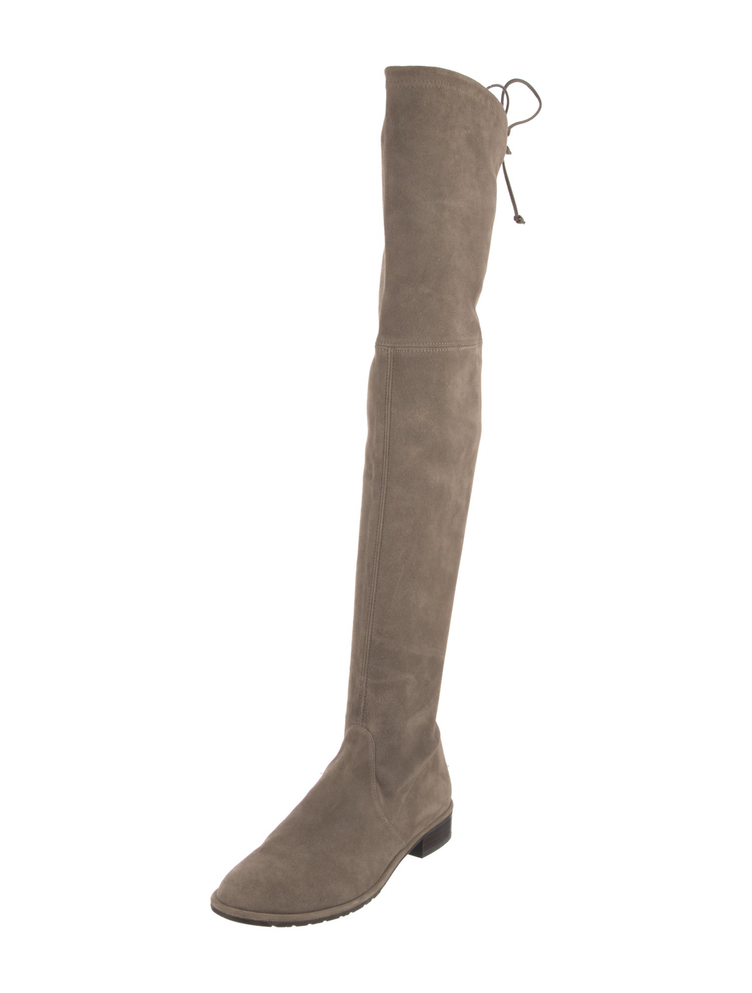 Stuart Weitzman Suede Boots