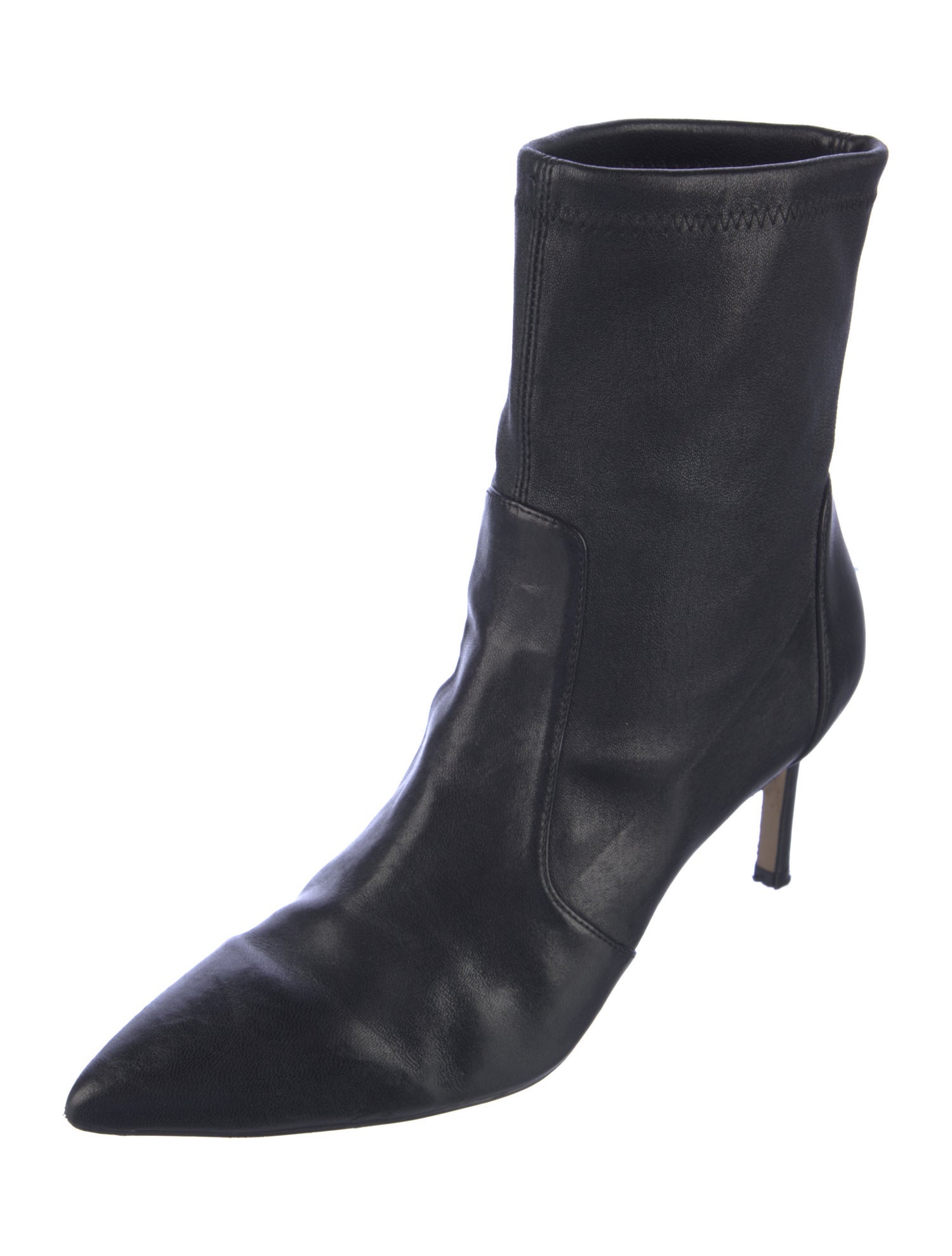 Stuart Weitzman Leather Boots