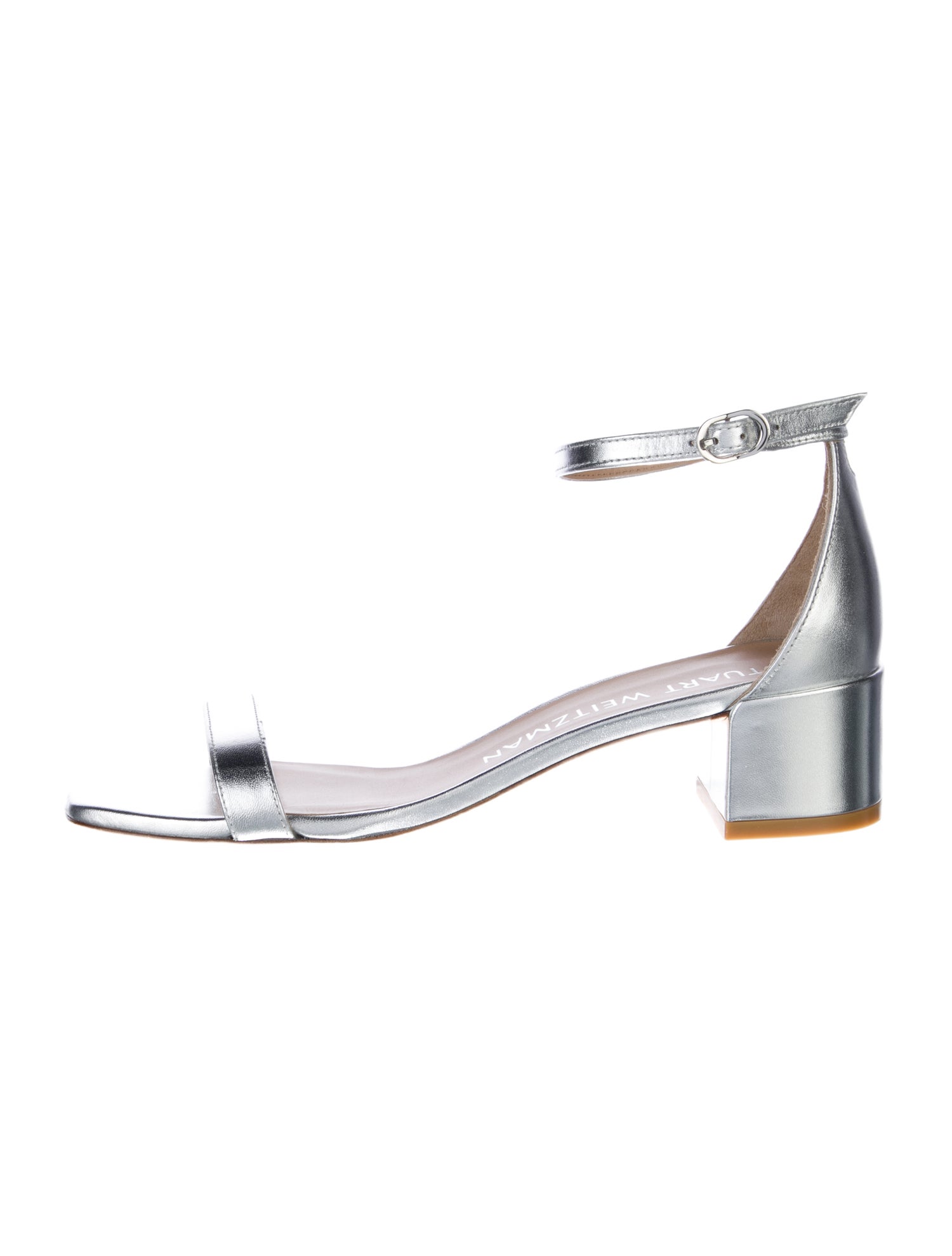 Stuart Weitzman Leather Sandals