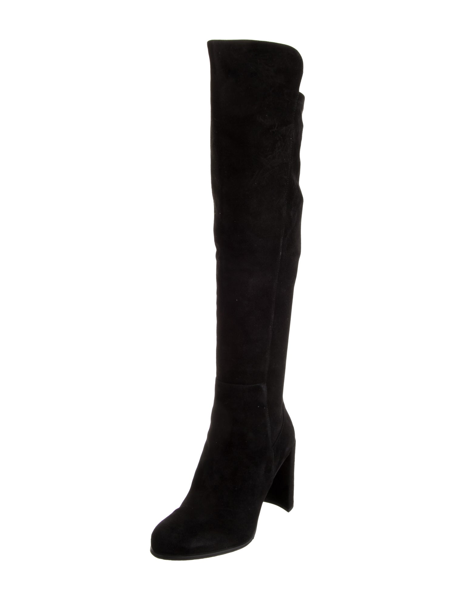 Stuart Weitzman Suede Boots