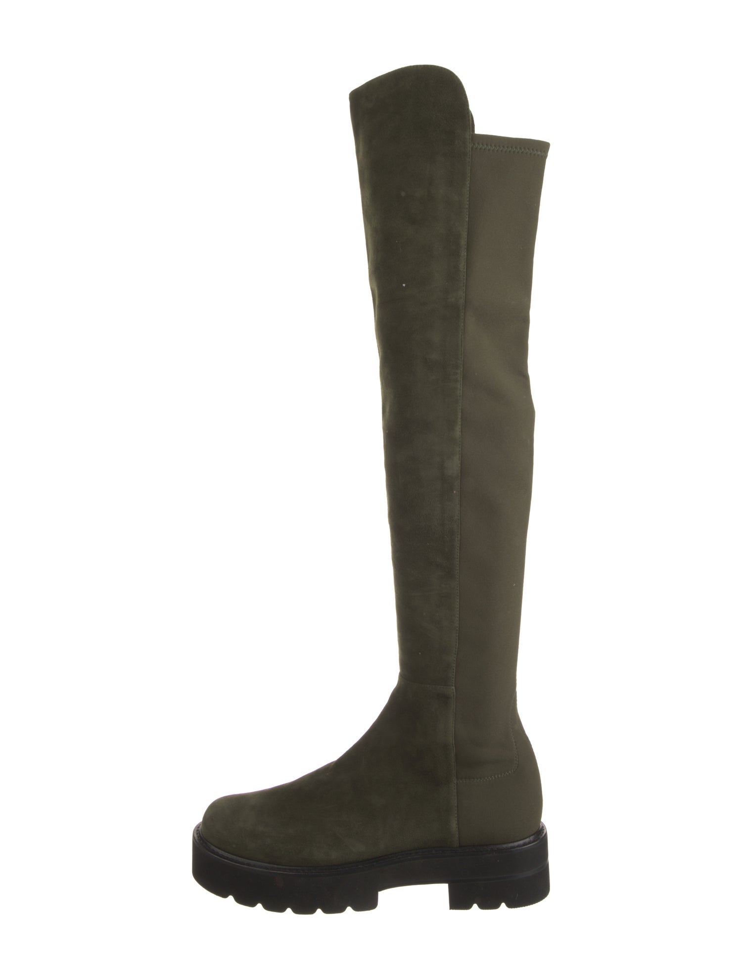 Stuart Weitzman Suede Boots