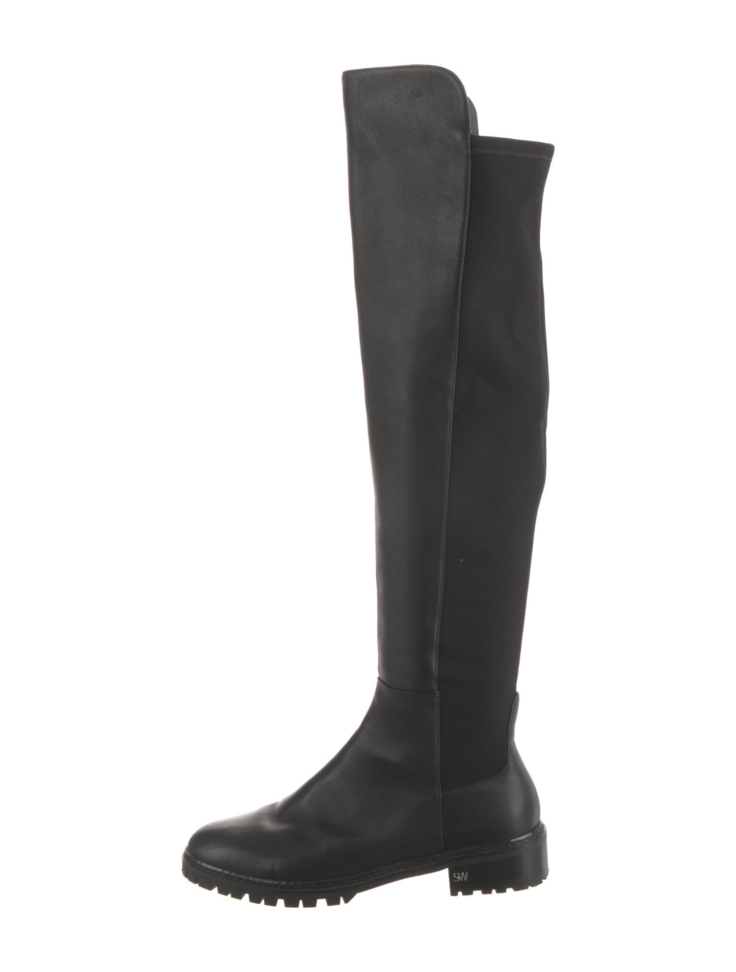 Stuart Weitzman Leather Boots