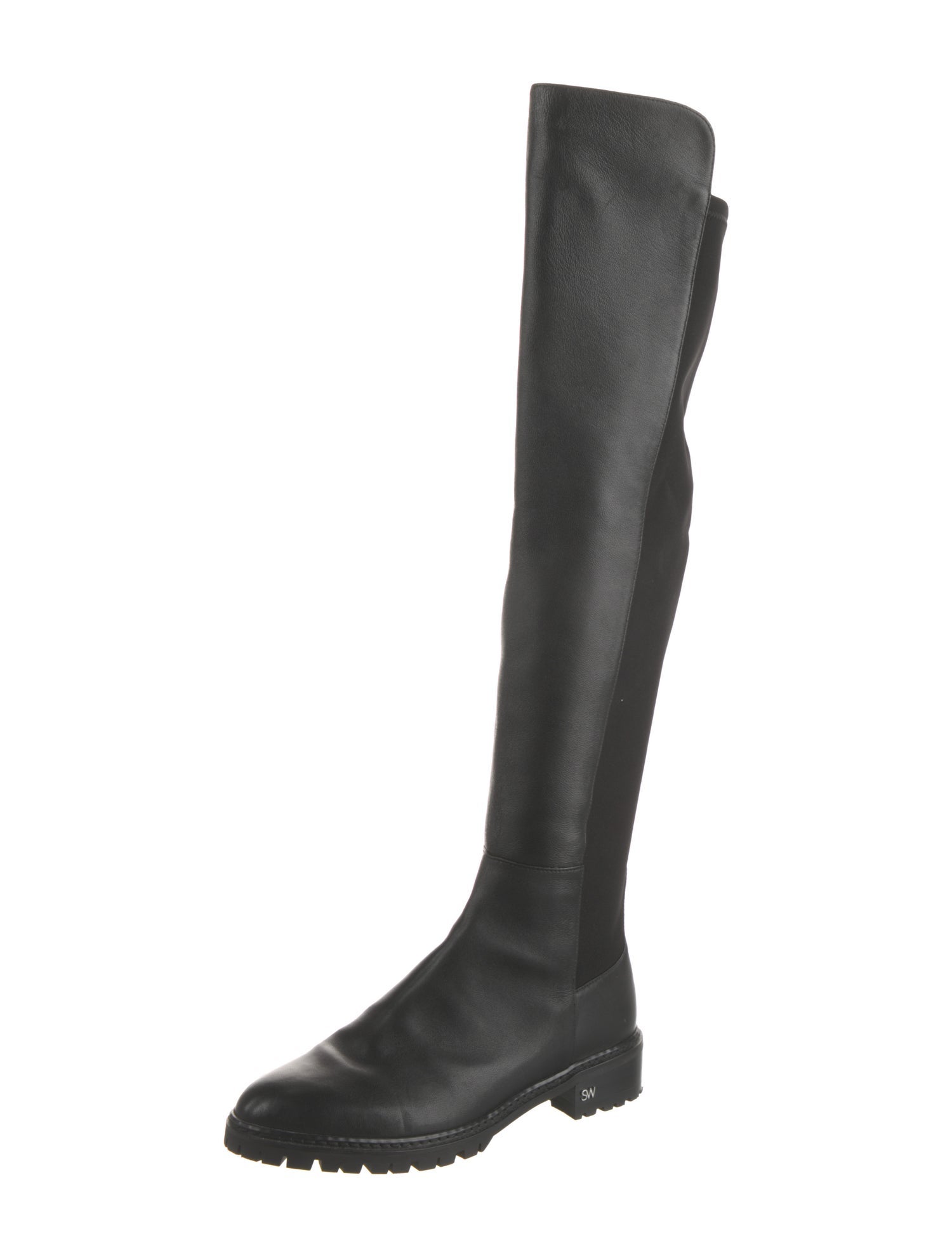 Stuart Weitzman Leather Boots