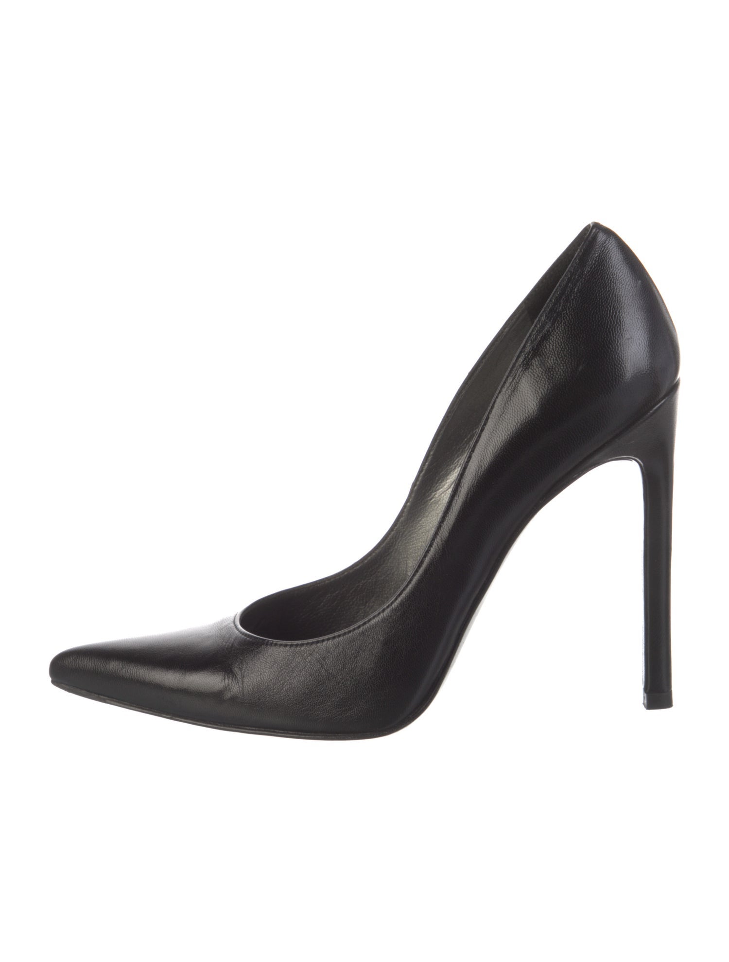 Stuart Weitzman Leather Pumps