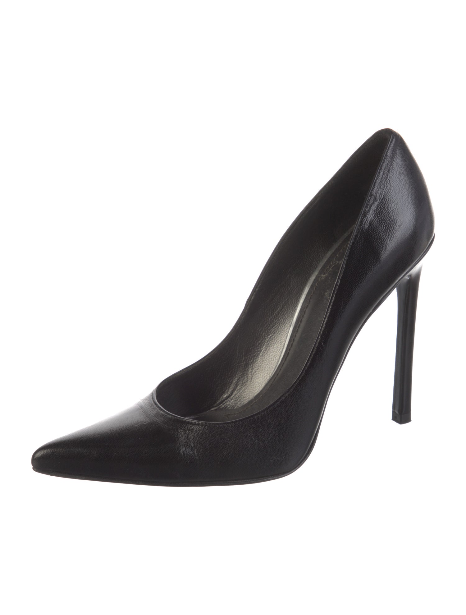Stuart Weitzman Leather Pumps