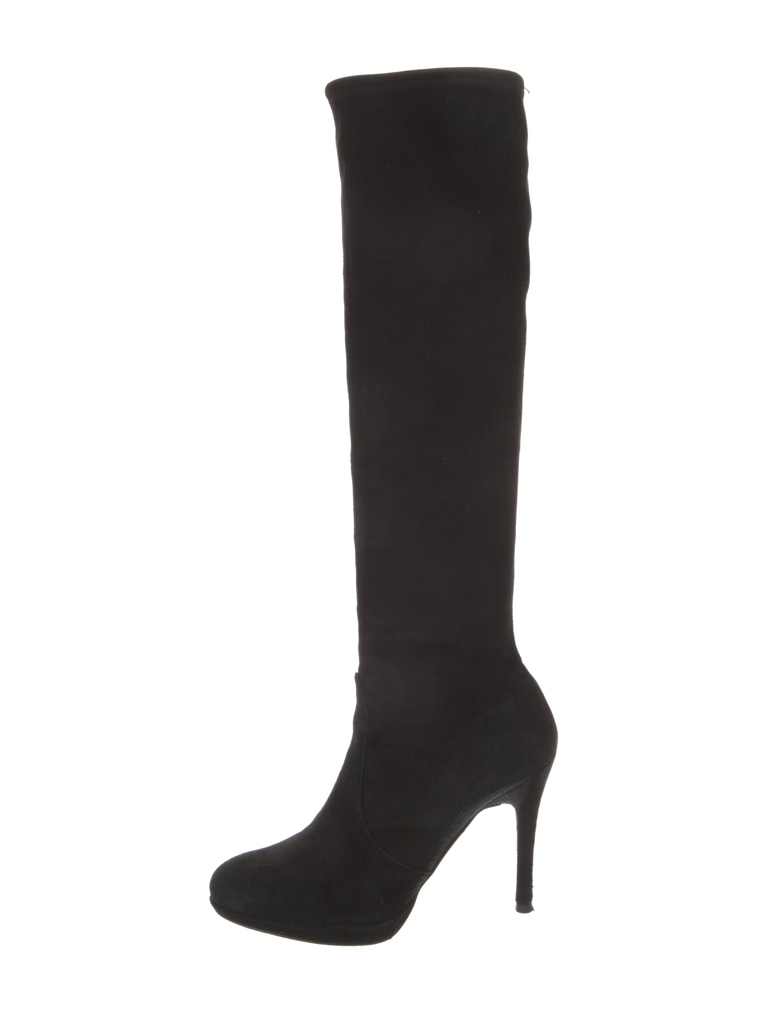 Stuart Weitzman Suede Boots