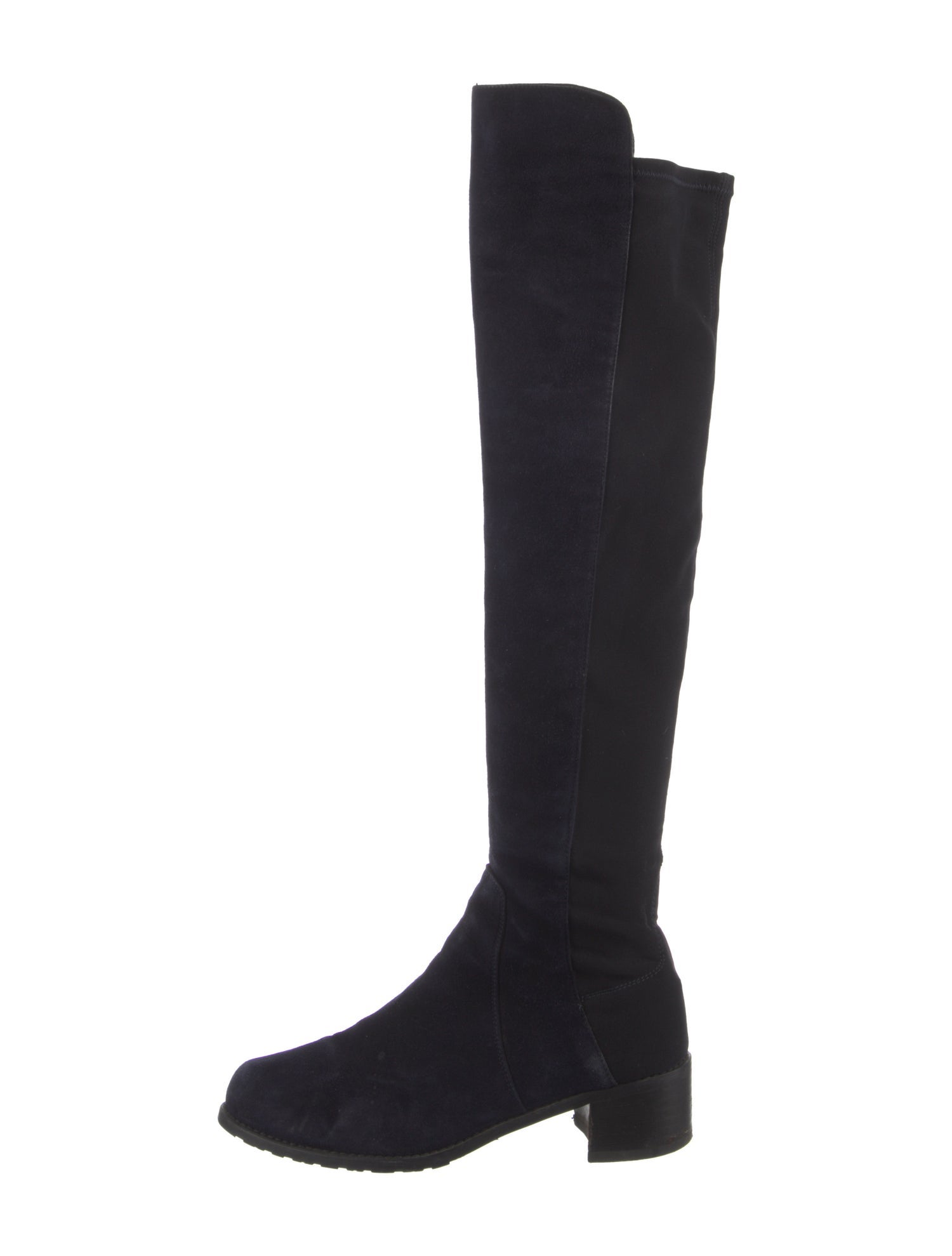 Stuart Weitzman Suede Boots