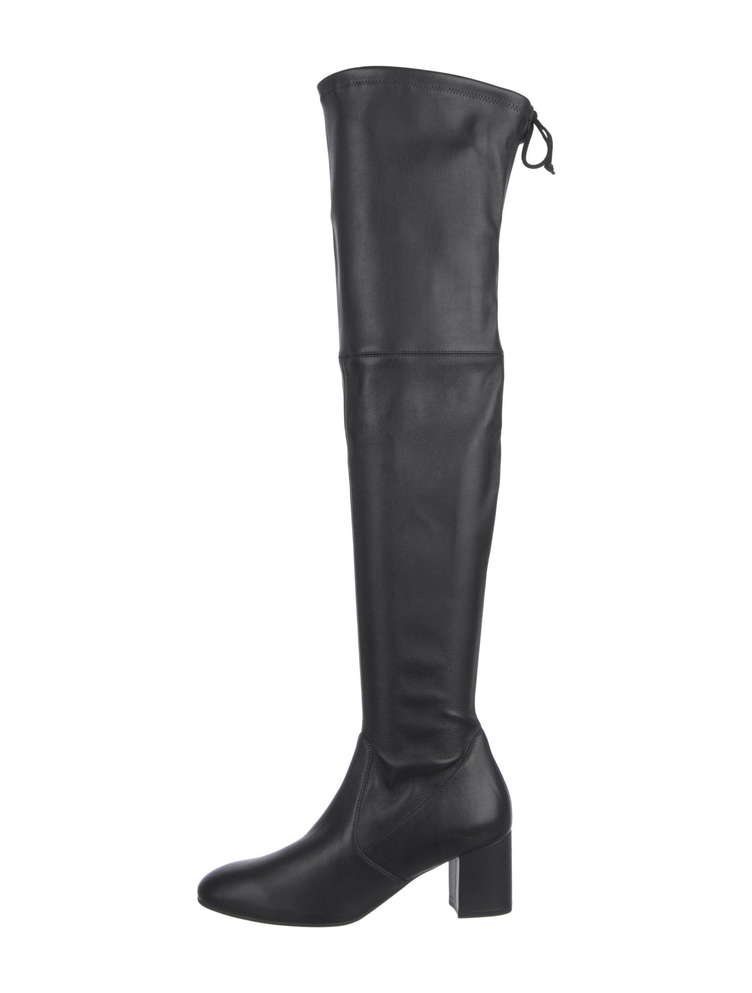 Stuart Weitzman Leather Boots