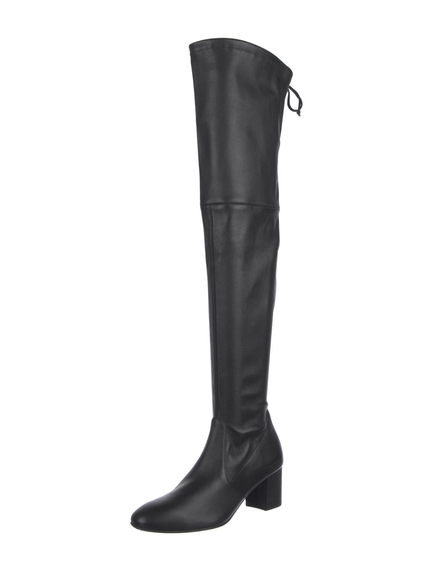 Stuart Weitzman Leather Boots