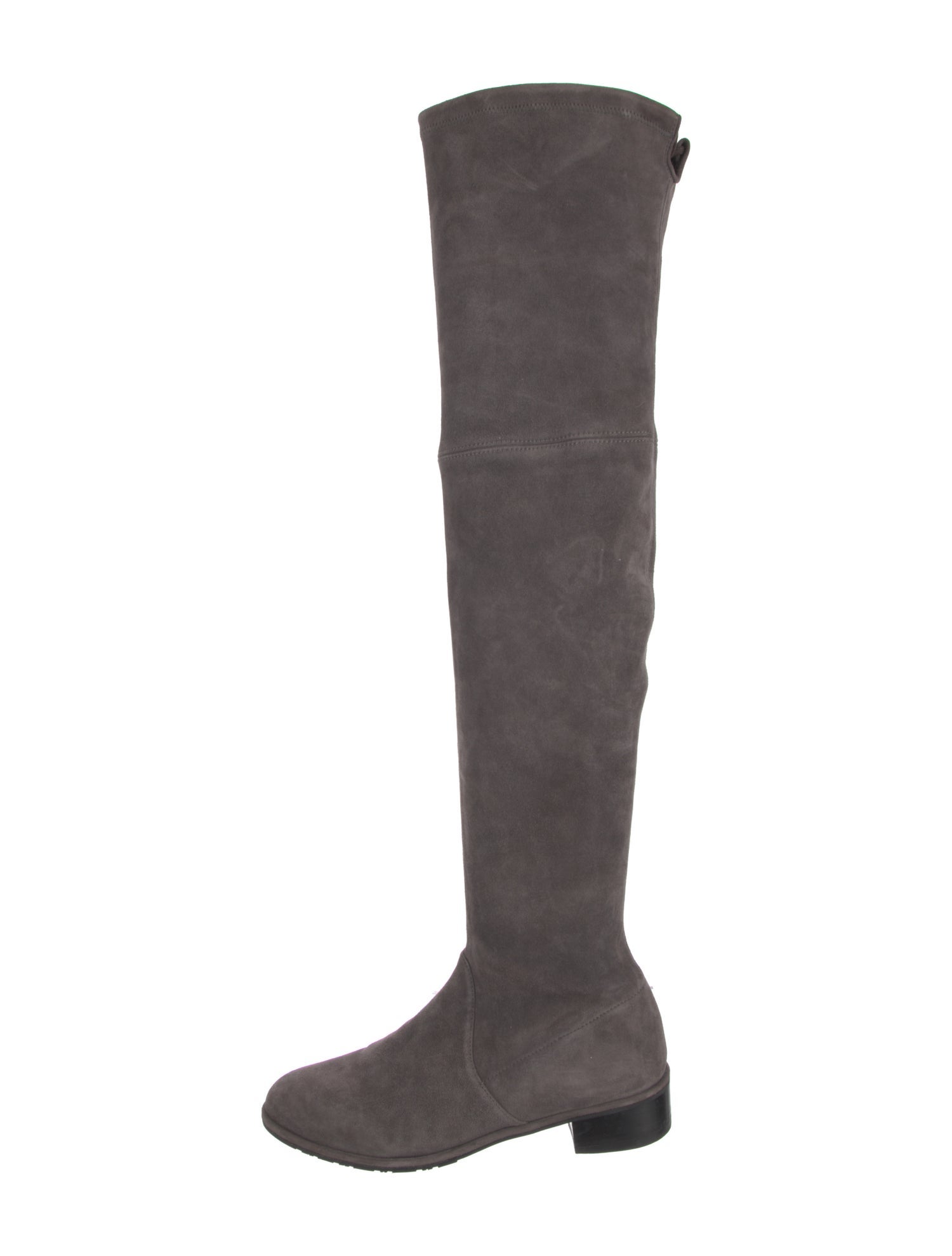 Stuart Weitzman Suede Boots