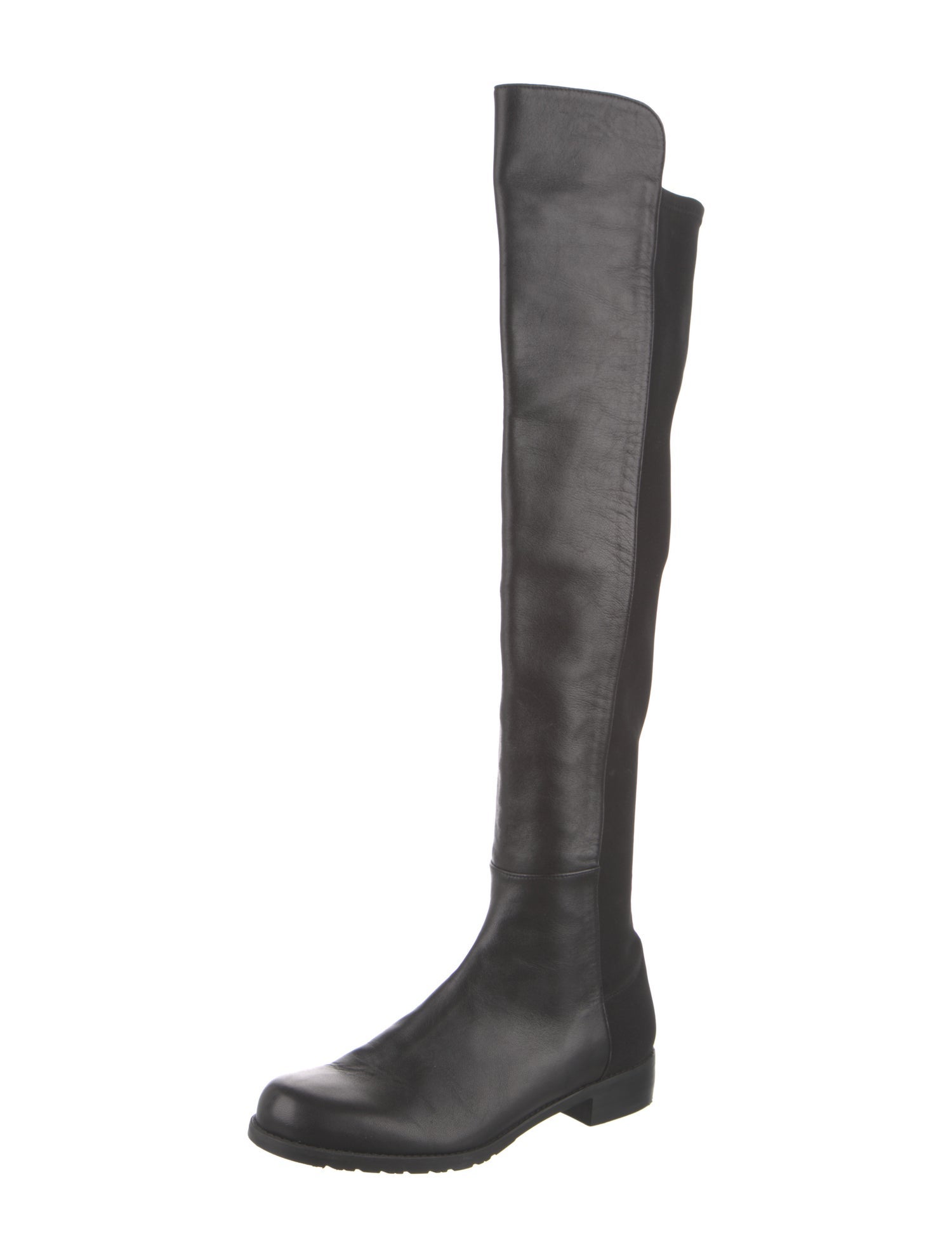 Stuart Weitzman Leather Boots