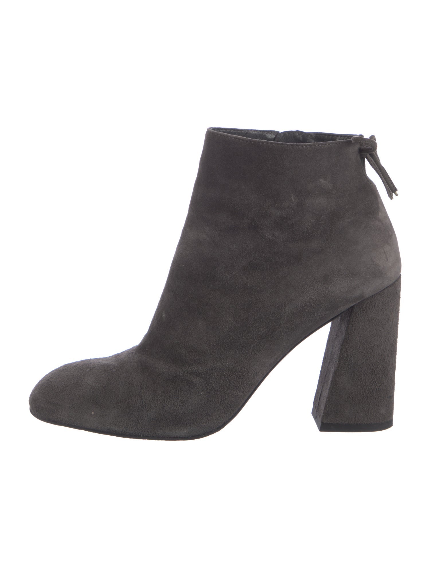 Stuart Weitzman Suede Boots