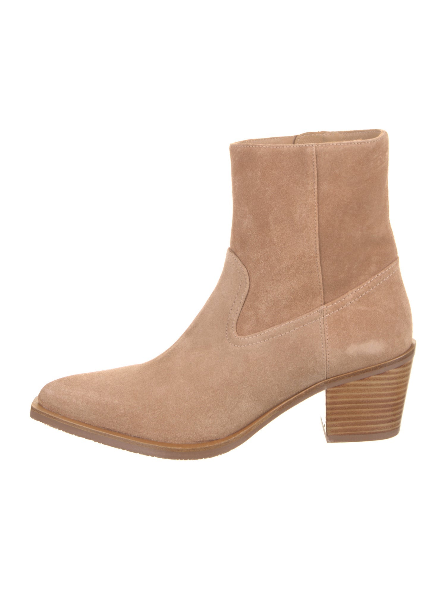 Stuart Weitzman Suede Boots