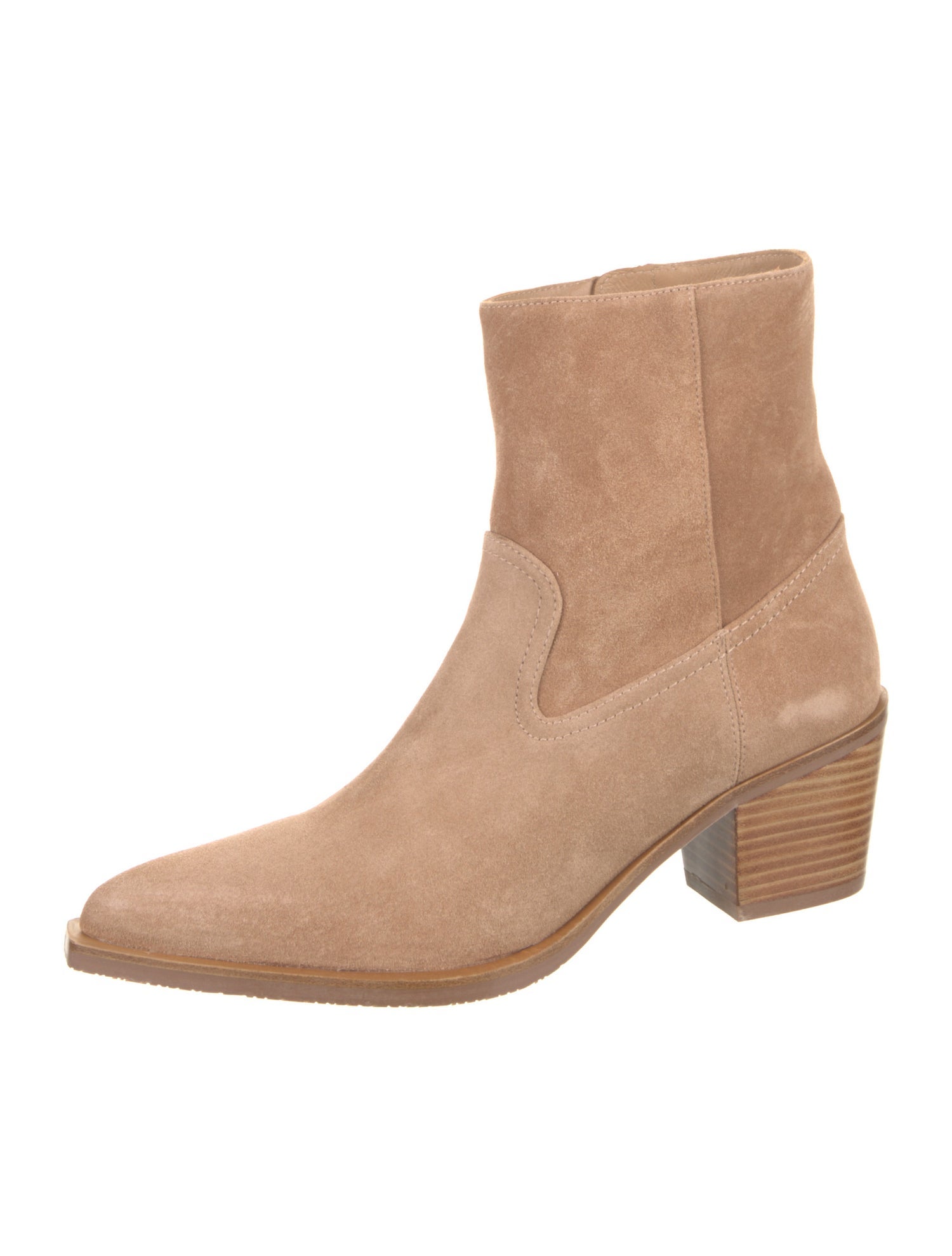 Stuart Weitzman Suede Boots