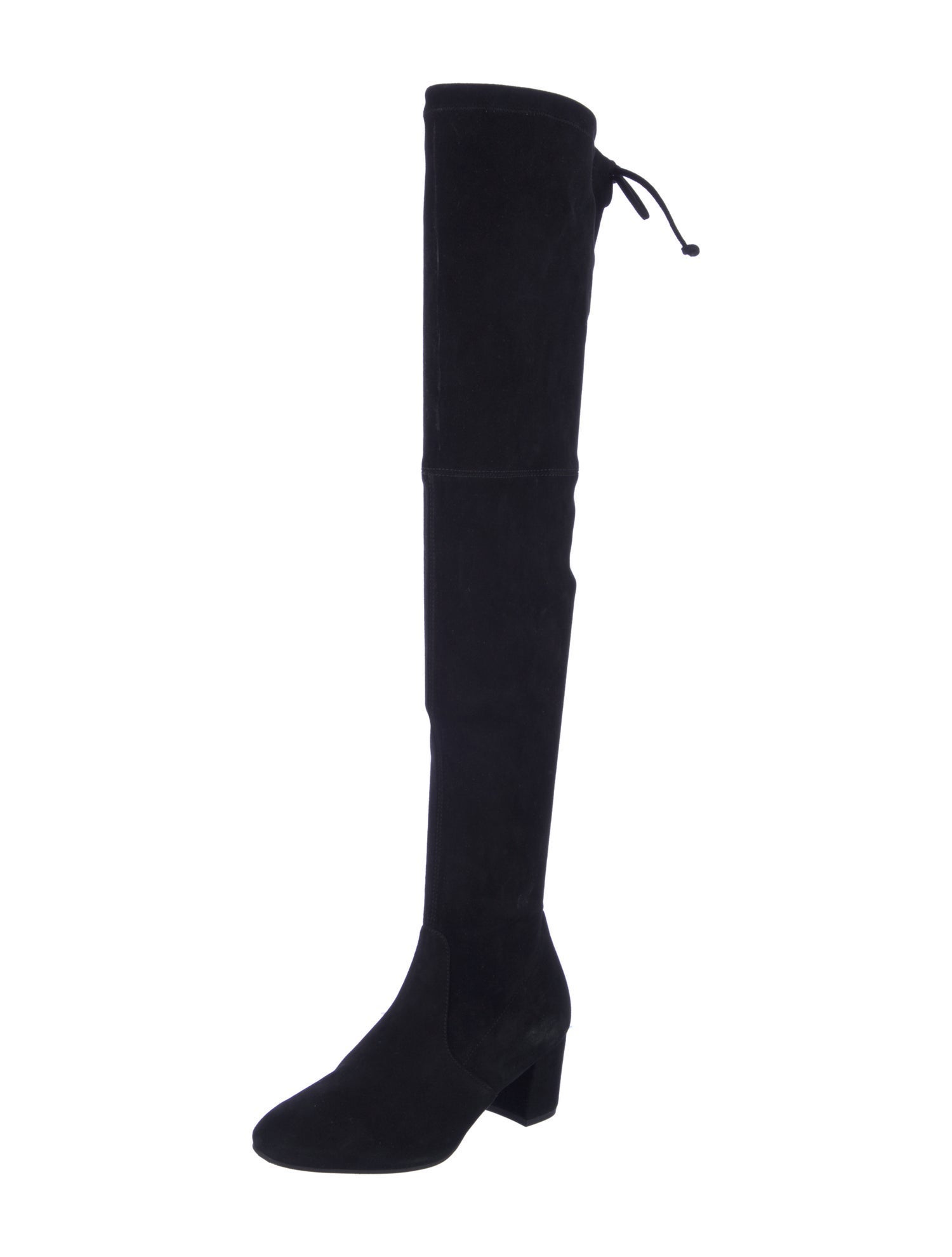 Stuart Weitzman Suede Boots