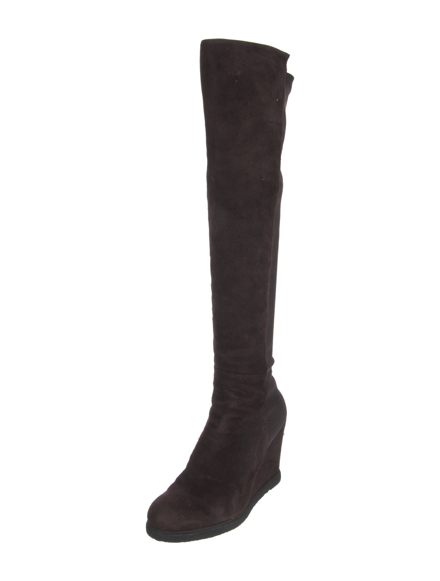 Stuart Weitzman Suede Boots