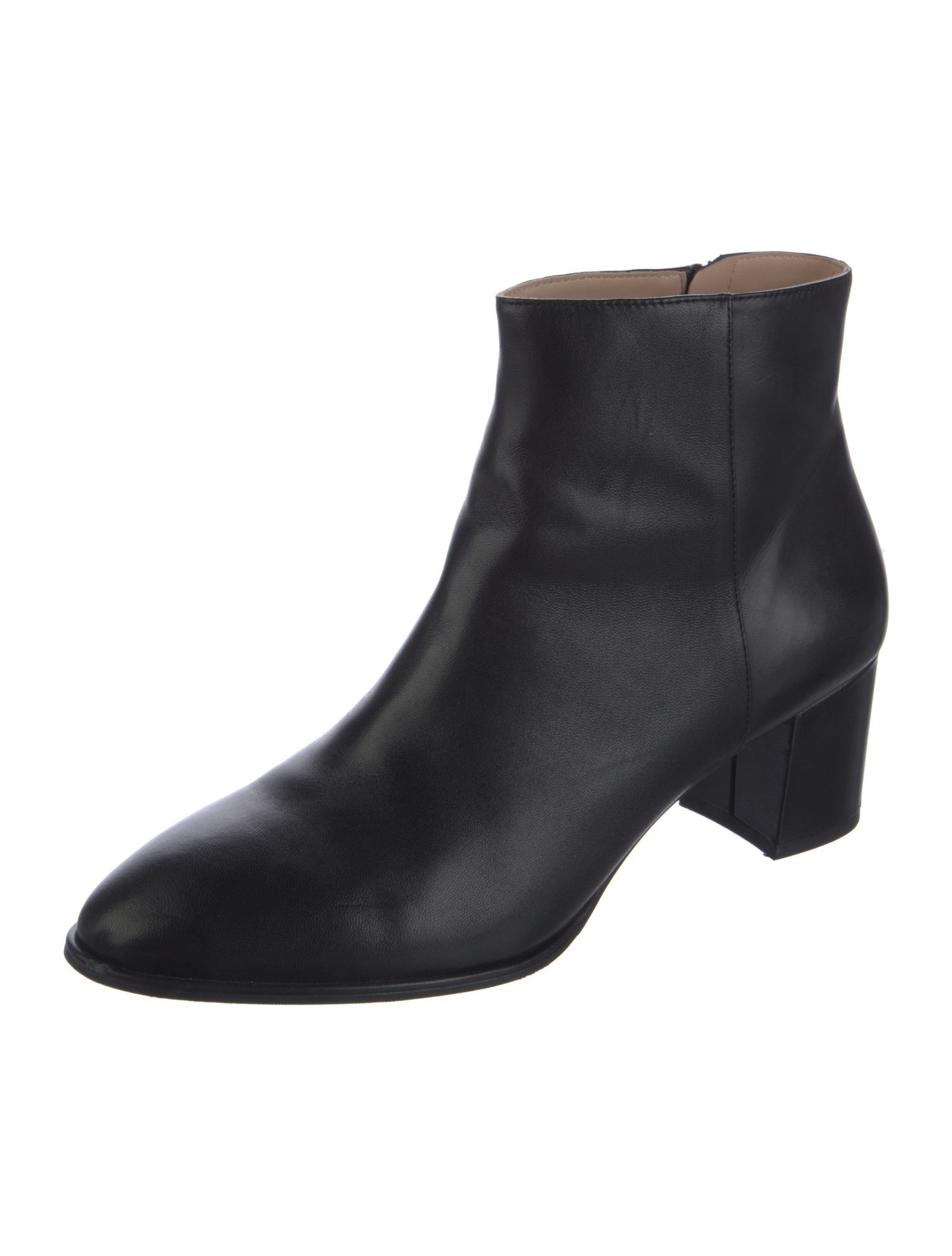 Stuart Weitzman Leather Boots