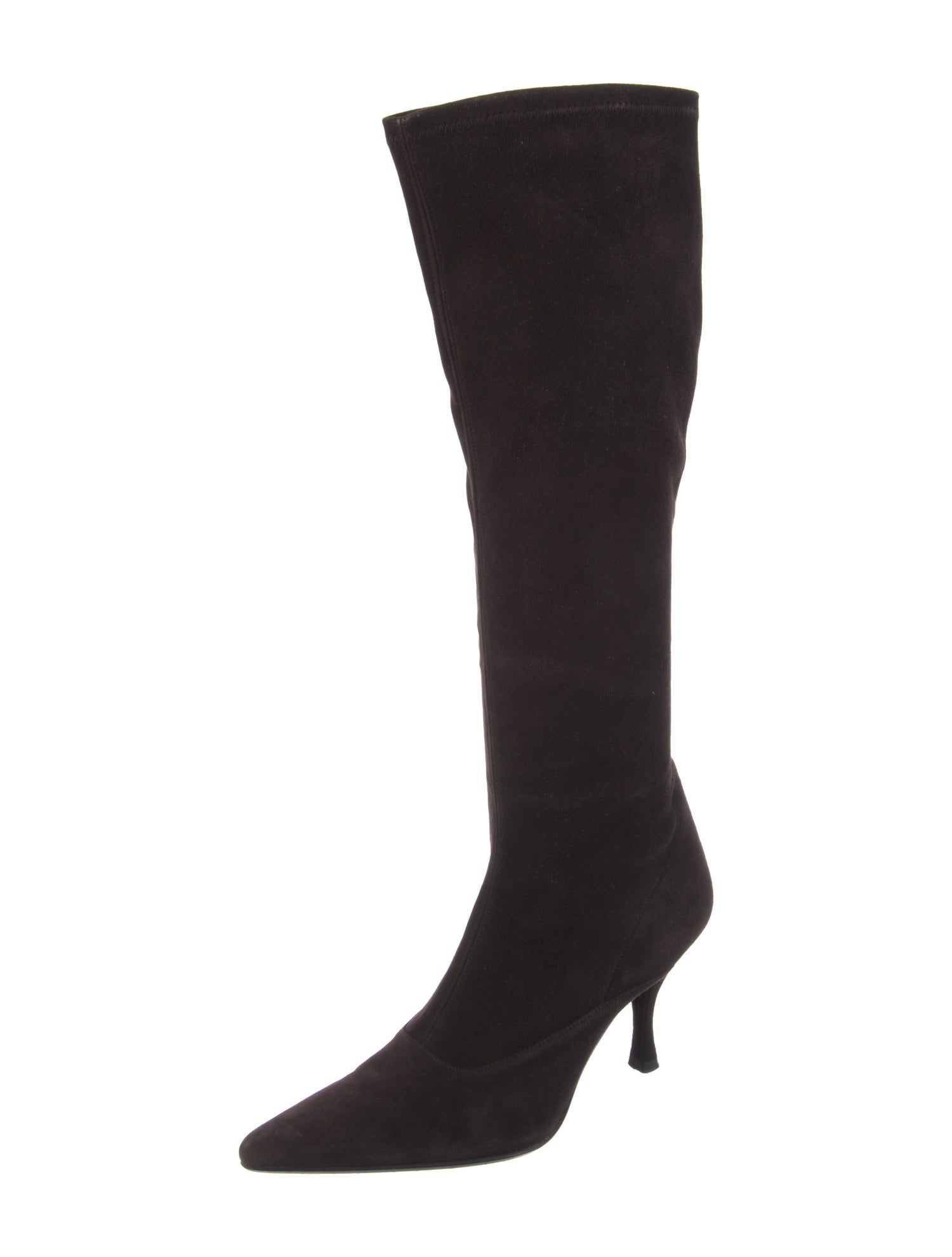 Stuart Weitzman Suede Boots